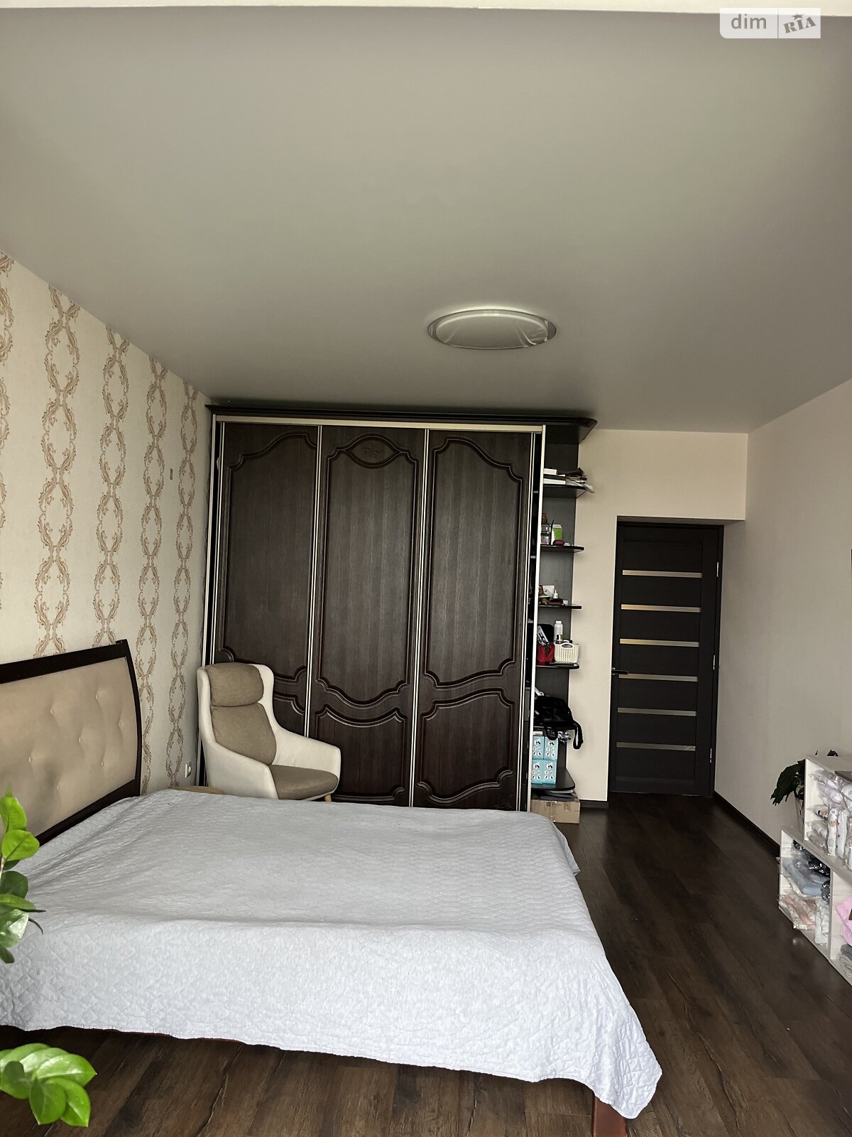 Продаж трикімнатної квартири в Луцьку, на вул. Дмитра Іващенка 1А, район 55 мікрорайон фото 1