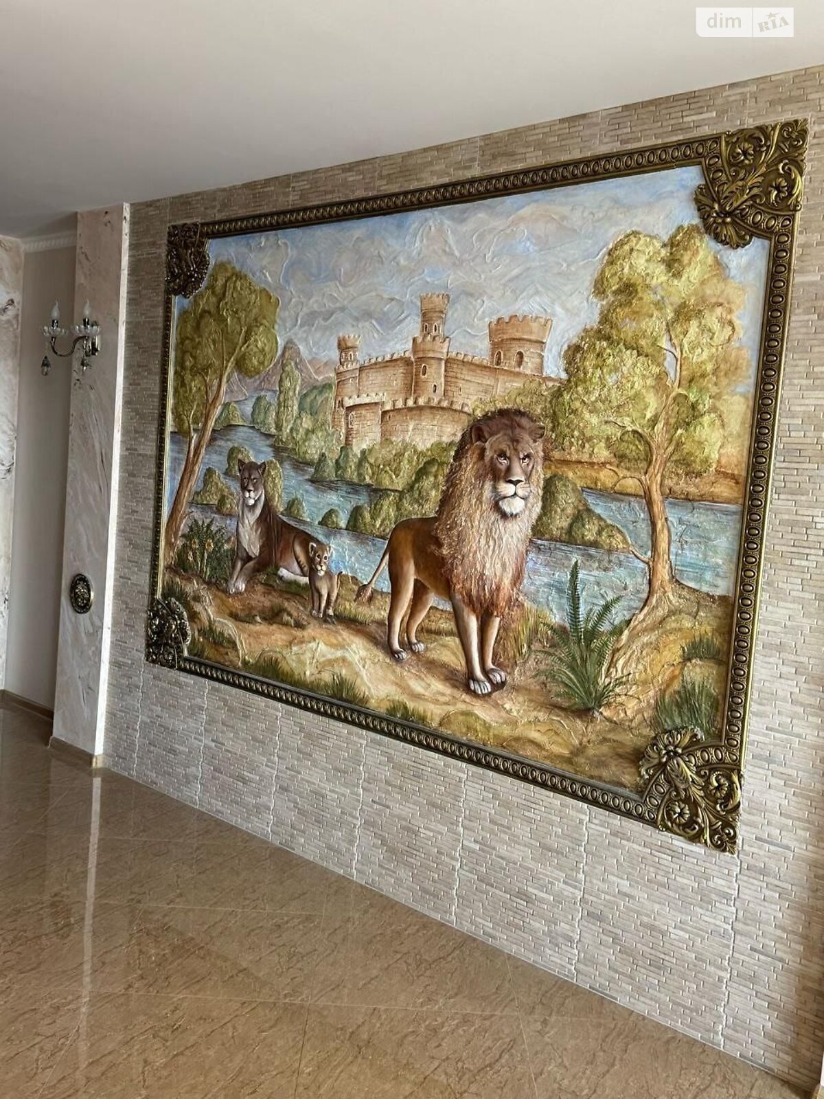 Продаж трикімнатної квартири в Луцьку, на вул. Олеся Гончара 3, район 55 мікрорайон фото 1