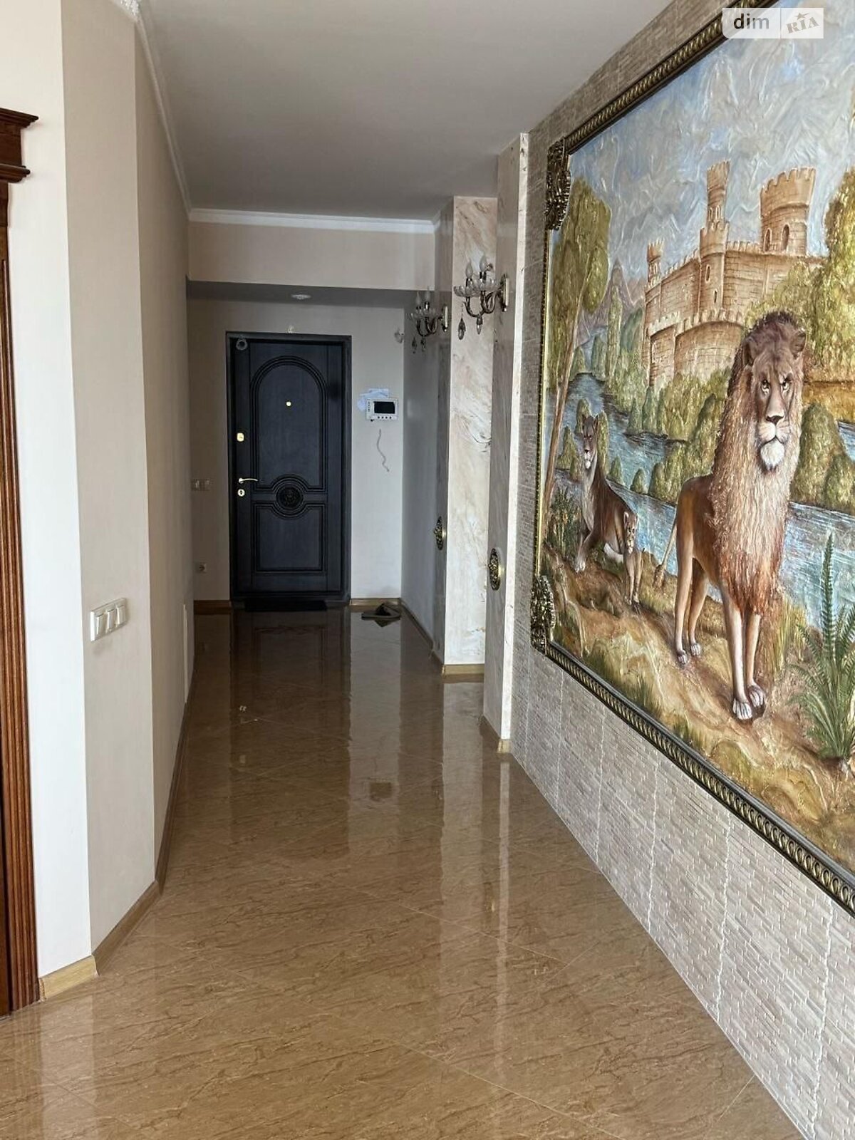 Продаж трикімнатної квартири в Луцьку, на вул. Олеся Гончара 3, район 55 мікрорайон фото 1