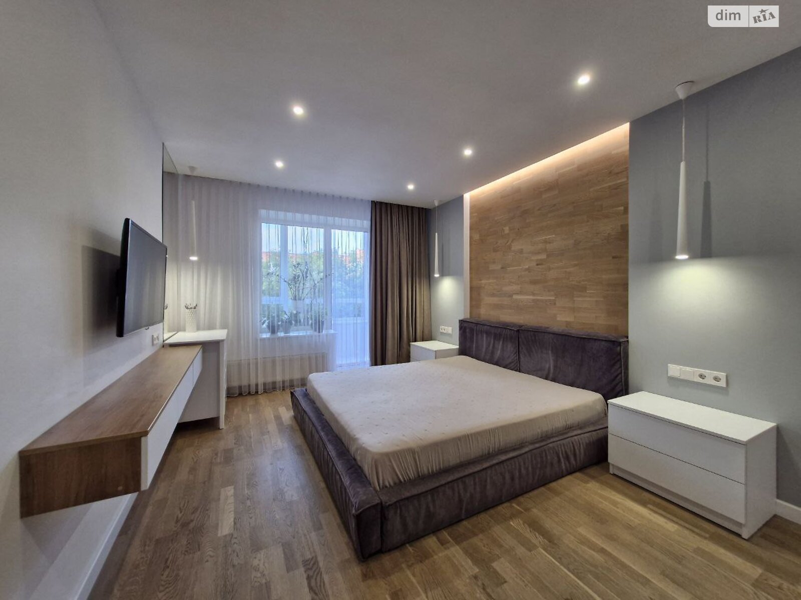 Продаж двокімнатної квартири в Луцьку, на вул. Олеся Гончара, район 55 мікрорайон фото 1