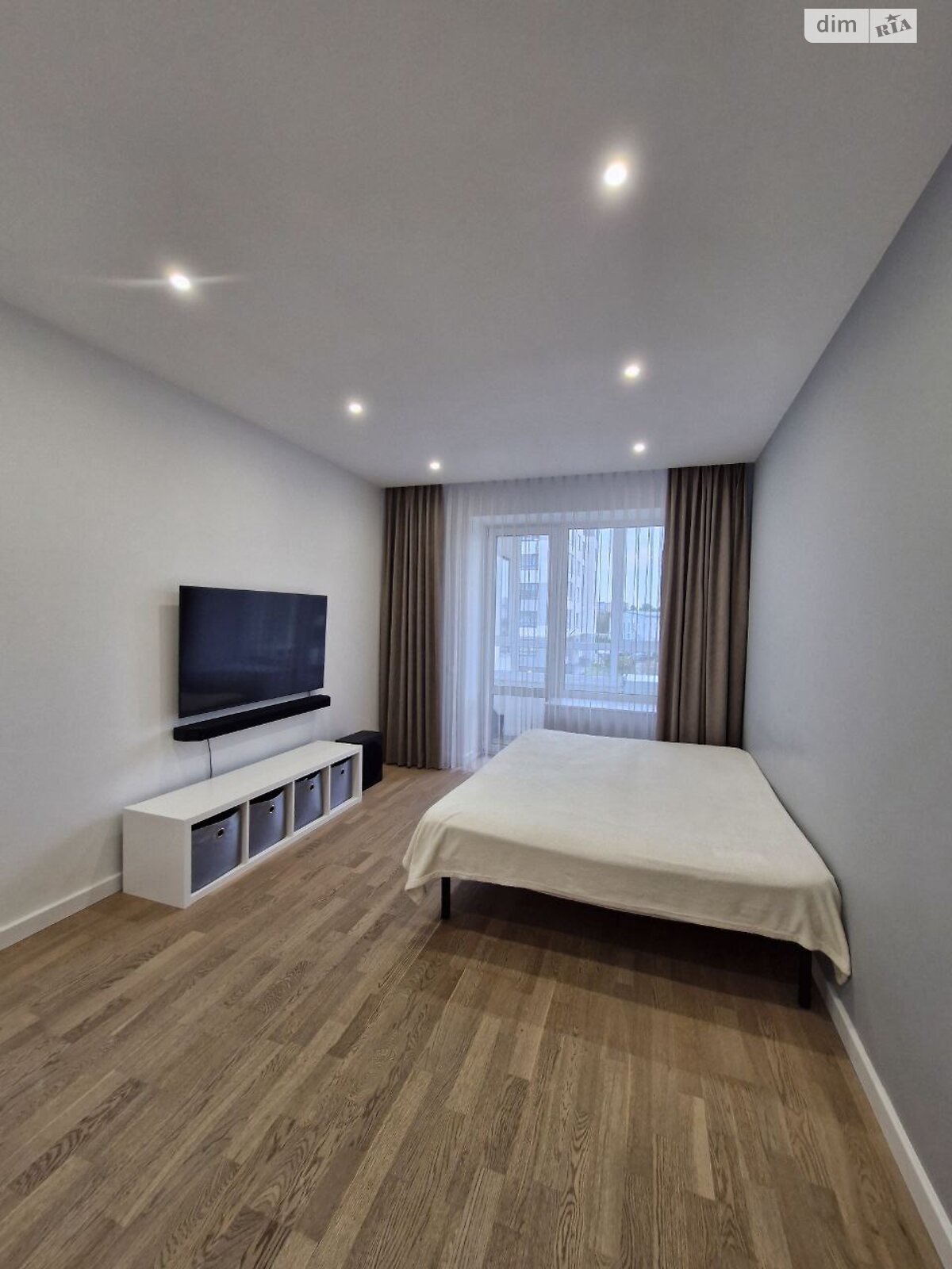 Продаж двокімнатної квартири в Луцьку, на вул. Олеся Гончара, район 55 мікрорайон фото 1