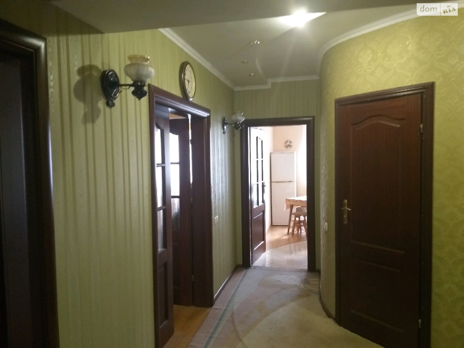 Продажа трехкомнатной квартиры в Луцке, на Чорновола Вячеслава, район 55 микрорайон фото 1