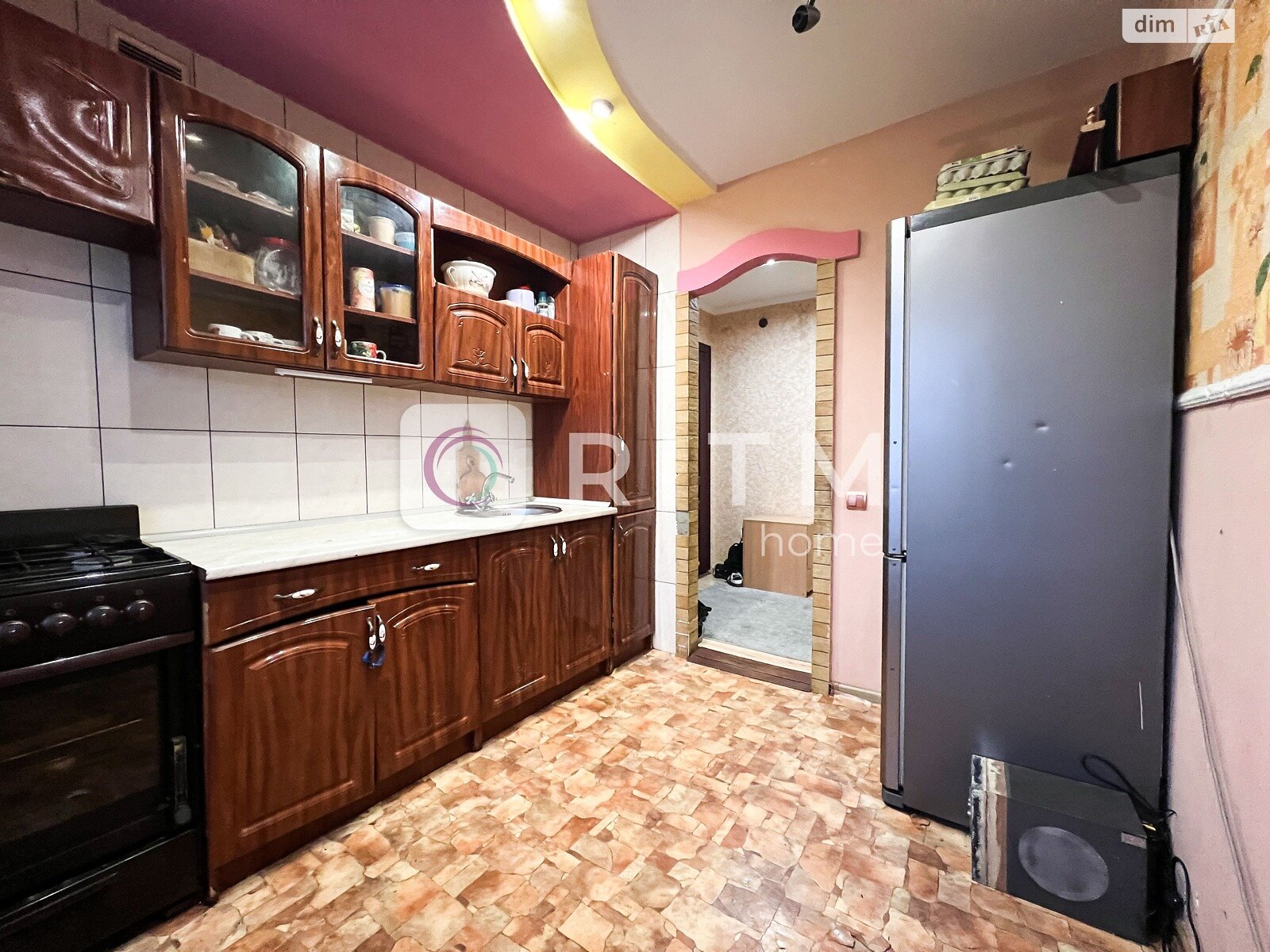 Продажа трехкомнатной квартиры в Луцке, на ул. Ковалевской Софьи, район Балка фото 1