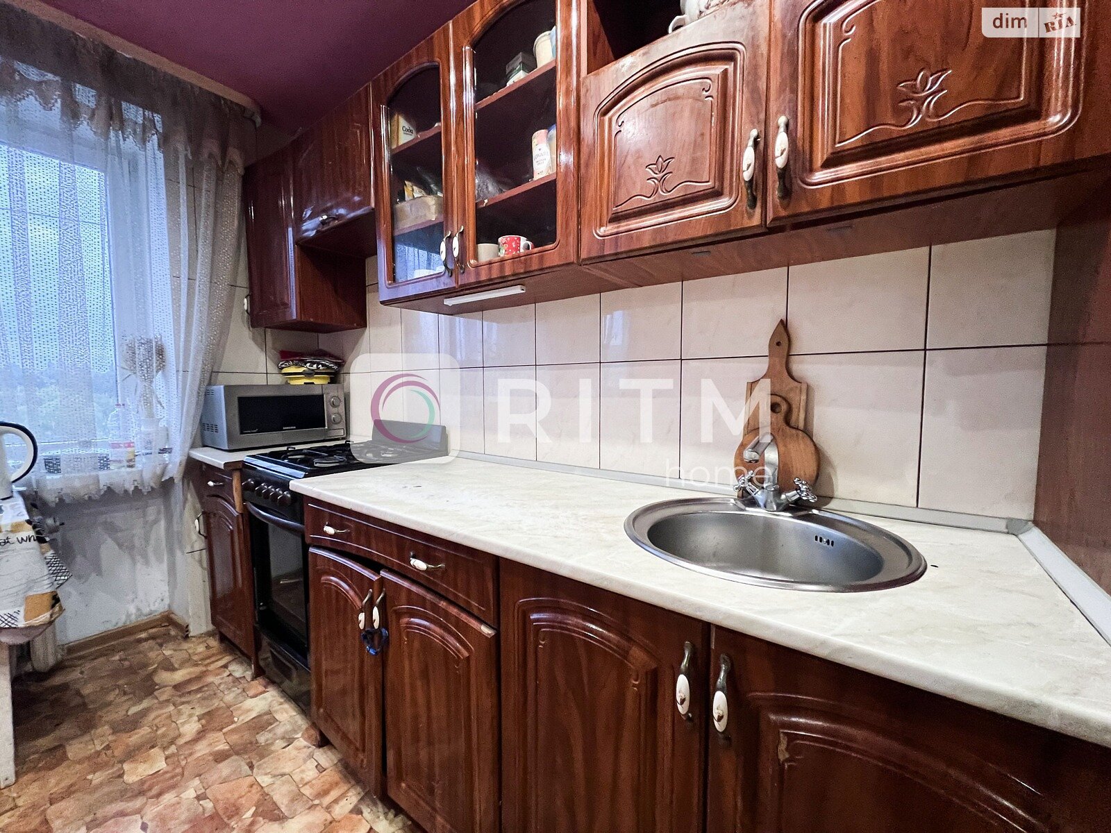 Продажа трехкомнатной квартиры в Луцке, на ул. Ковалевской Софьи, район Балка фото 1