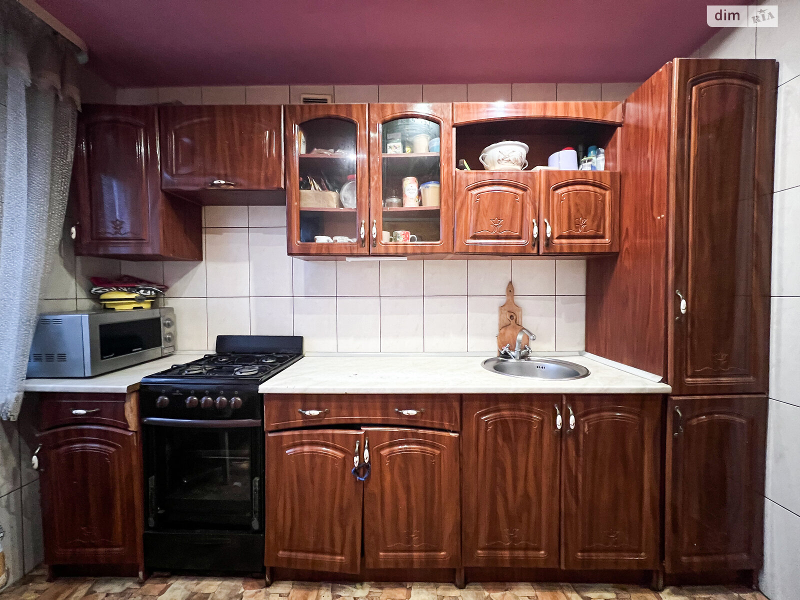 Продажа трехкомнатной квартиры в Луцке, на ул. Ковалевской Софьи, район Балка фото 1