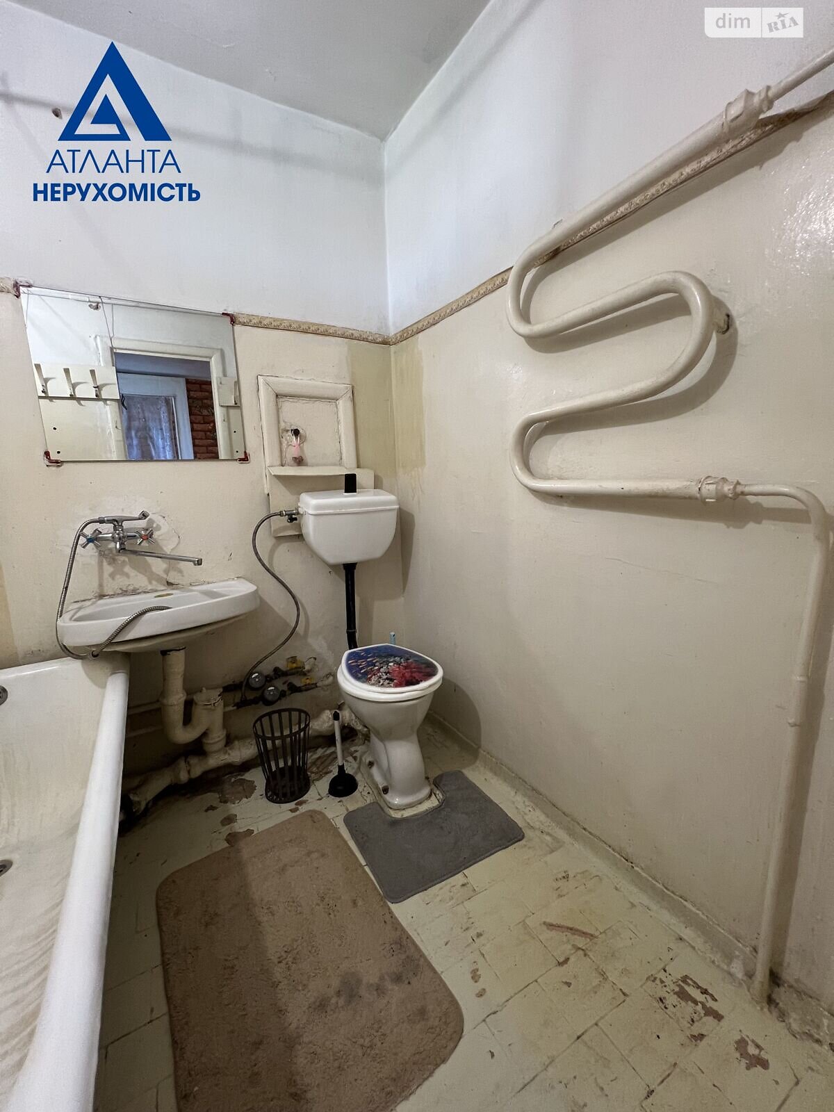 Продажа однокомнатной квартиры в Луцке, на ул. Мазепы Гетьмана 2, район Балка фото 1 Продажа однокомнатной квартиры в Луцке, на ул. Мазепы Гетьмана 2, район Балка фото 1