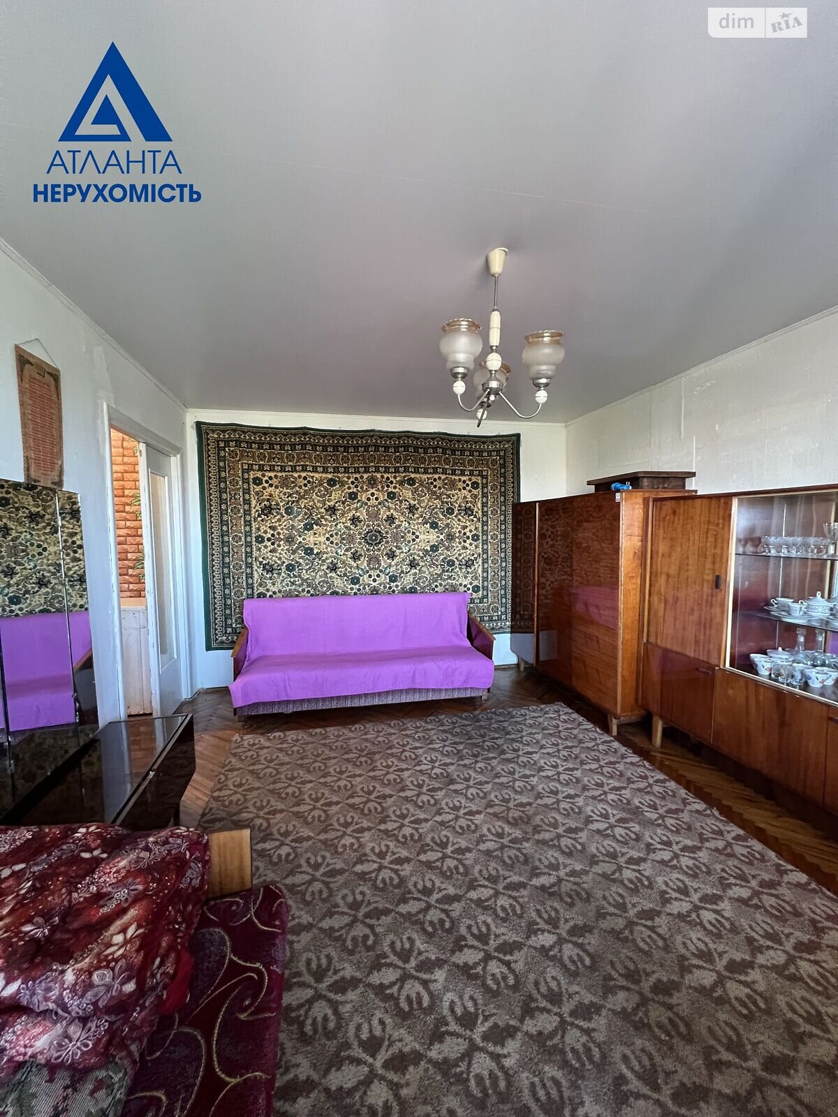 Продажа однокомнатной квартиры в Луцке, на ул. Мазепы Гетьмана 2, район Балка фото 1 Продажа однокомнатной квартиры в Луцке, на ул. Мазепы Гетьмана 2, район Балка фото 1