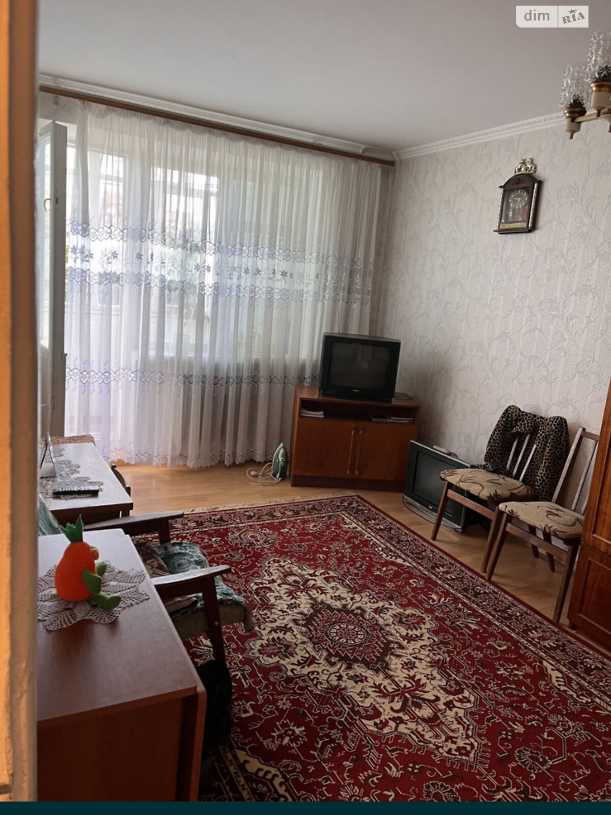 Продаж однокімнатної квартири в Луцьку, на просп. Відродження, район Балка фото 1