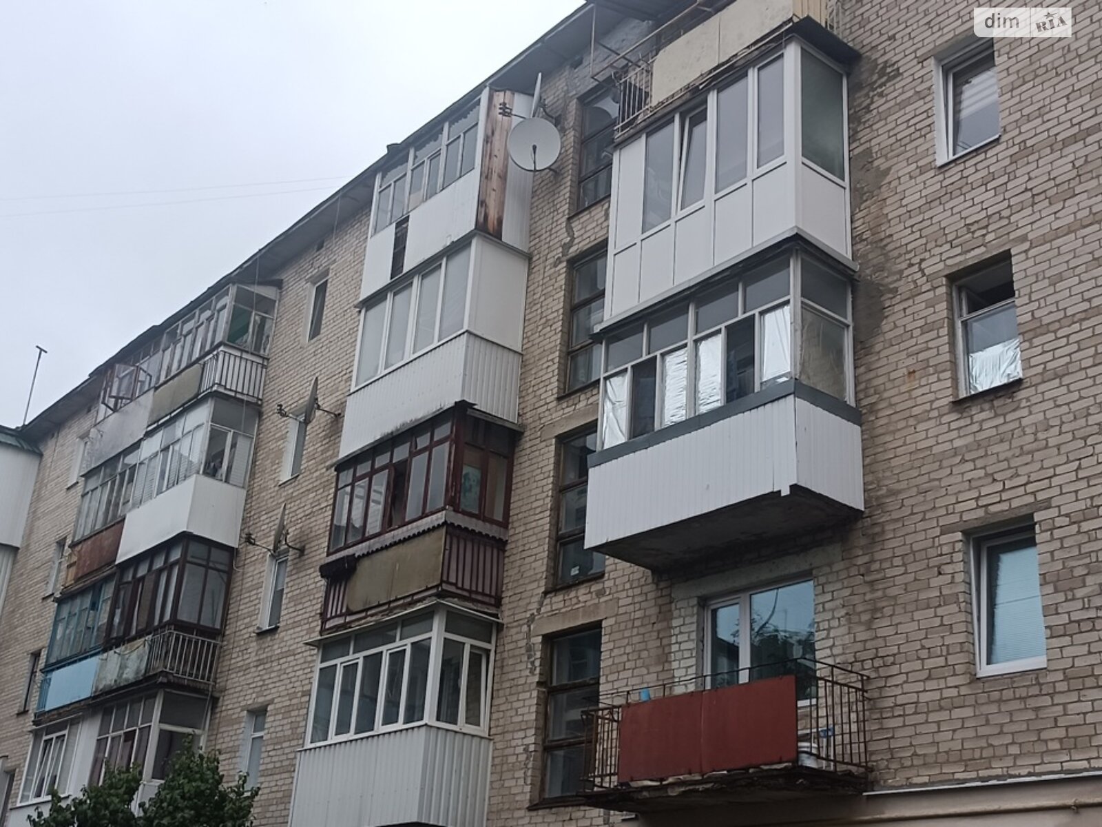 Продаж однокімнатної квартири в Луцьку, на вул. Щусева 2, район Балка фото 1 Продаж однокімнатної квартири в Луцьку, на вул. Щусева 2, район Балка фото 1