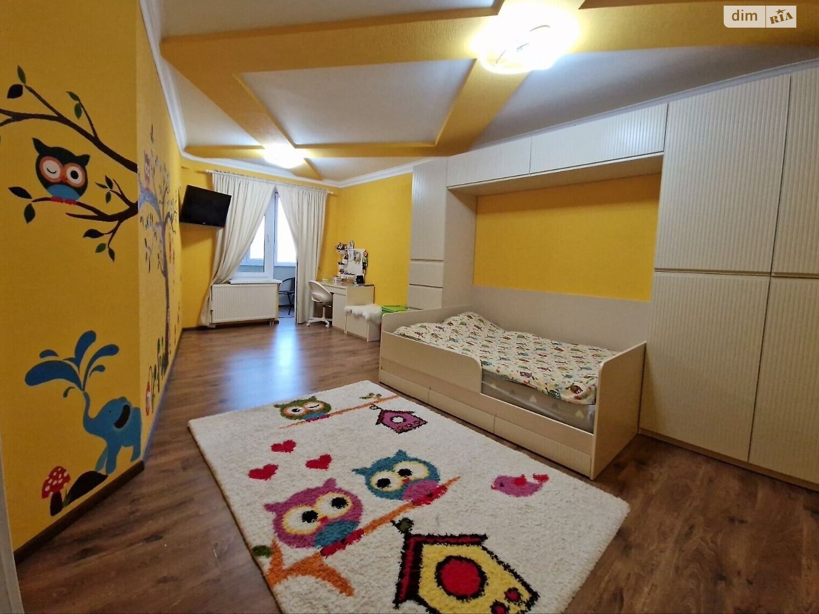Продаж п`ятикімнатної квартири в Луцьку, на вул. Дубнівська 15, фото 1 Продаж п`ятикімнатної квартири в Луцьку, на вул. Дубнівська 15, фото 1