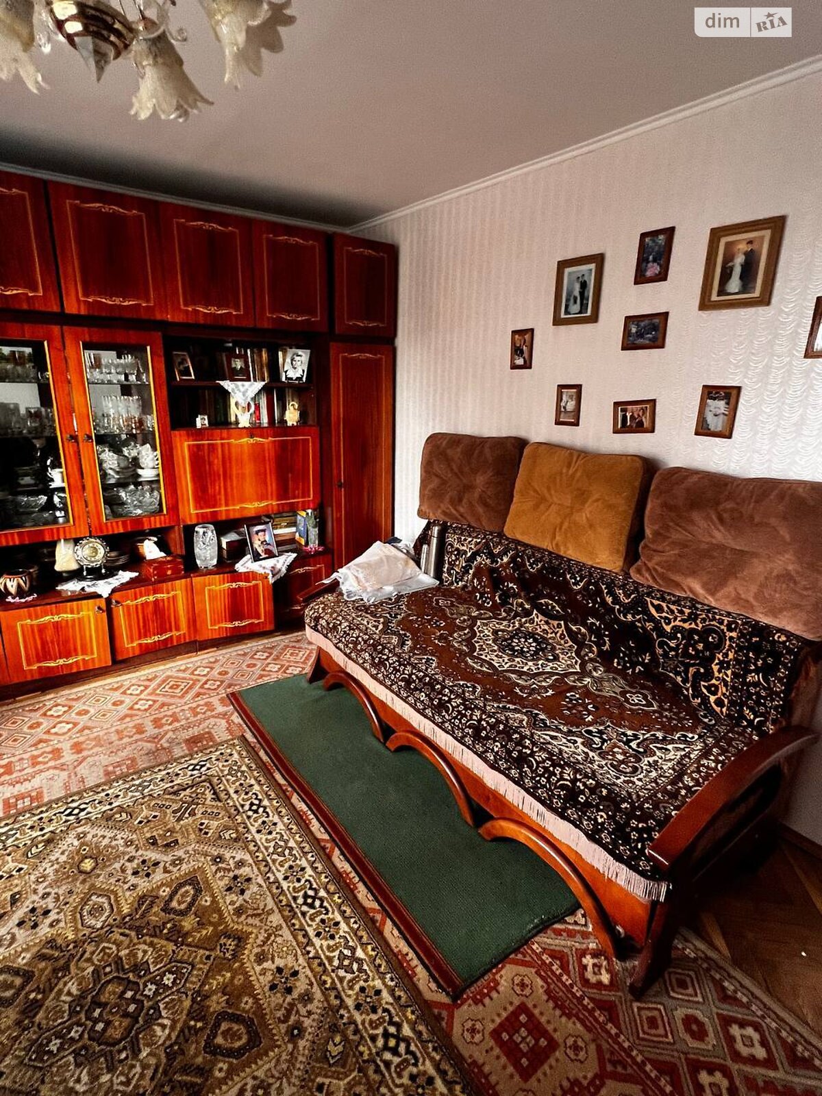 Продаж двокімнатної квартири в Луцьку, на вул. Дубнівська 34, район Дубнівський фото 1