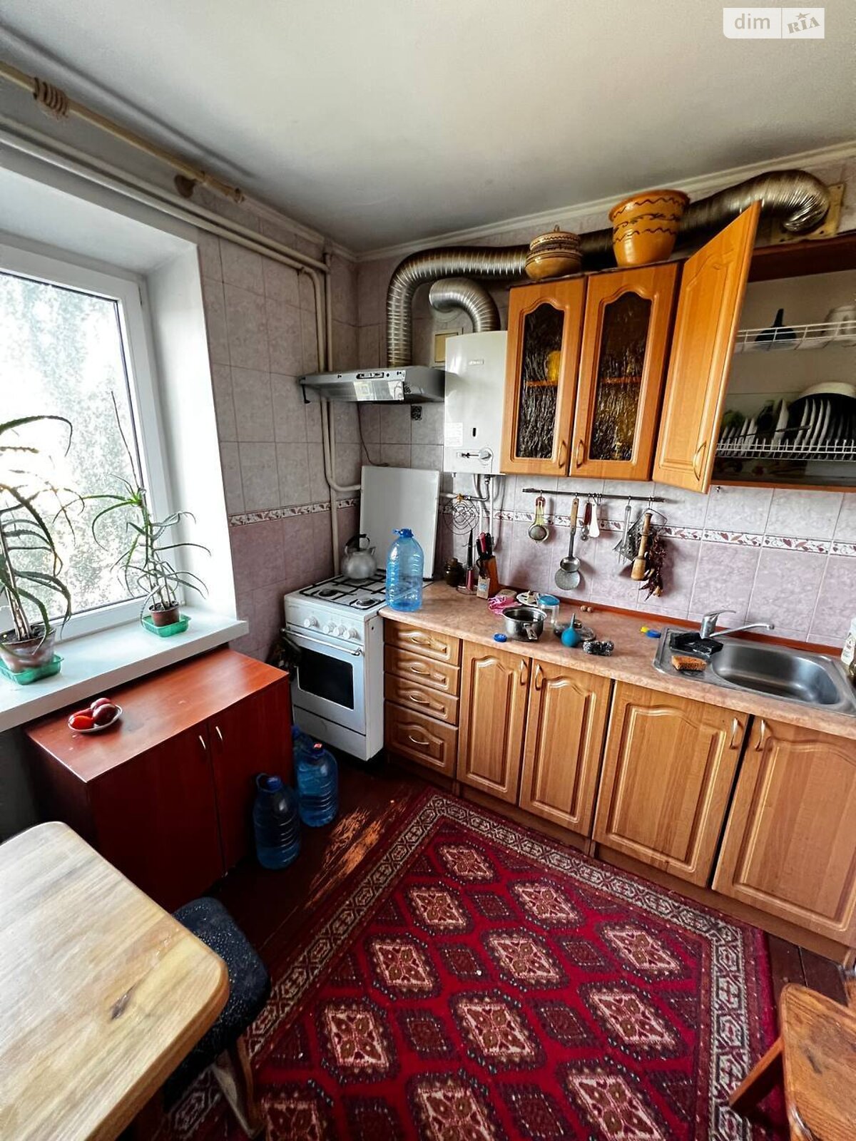 Продаж двокімнатної квартири в Луцьку, на вул. Дубнівська 34, район Дубнівський фото 1