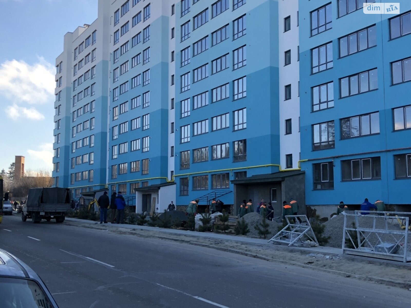 Продаж чотирикімнатної квартири в Луцьку, на вул. Глушець 40, район Дубнівський фото 1