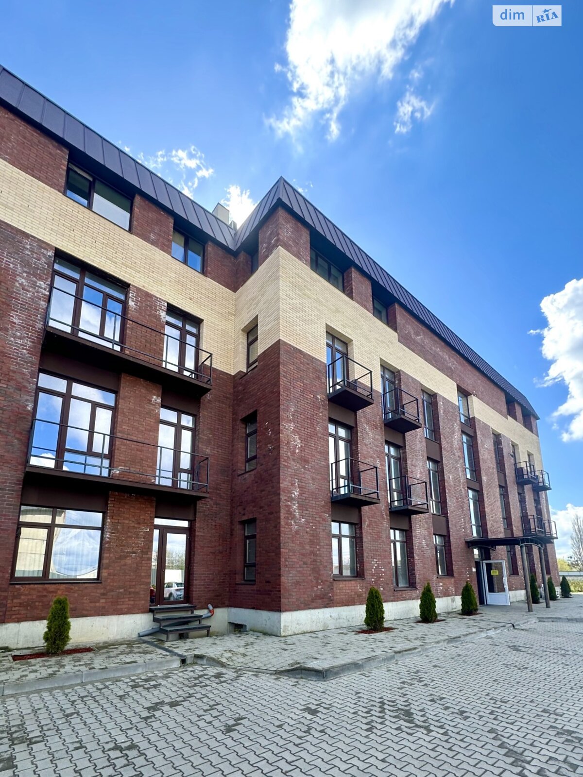 Продаж однокімнатної квартири в Струмівці, на вулиця Скандинавська, фото 1