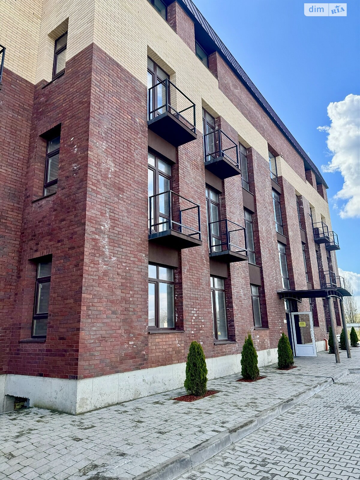 Продажа однокомнатной квартиры в Струмовке, на вулиця Скандинавська, фото 1