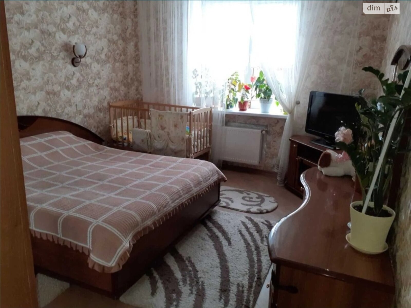 Продажа трехкомнатной квартиры в Луцке, на ул. Чернышевского 114В, фото 1