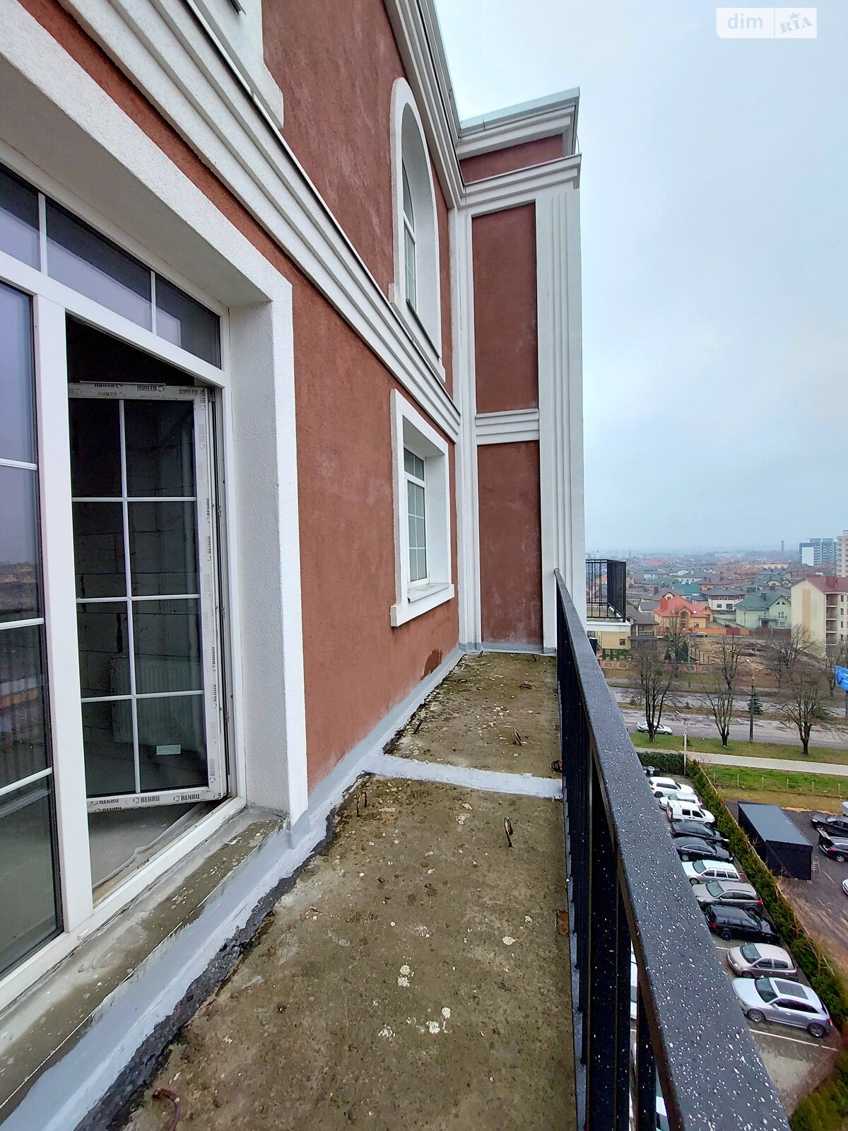 Продажа однокомнатной квартиры в Луцке, на ул. Ершова 9А, фото 1