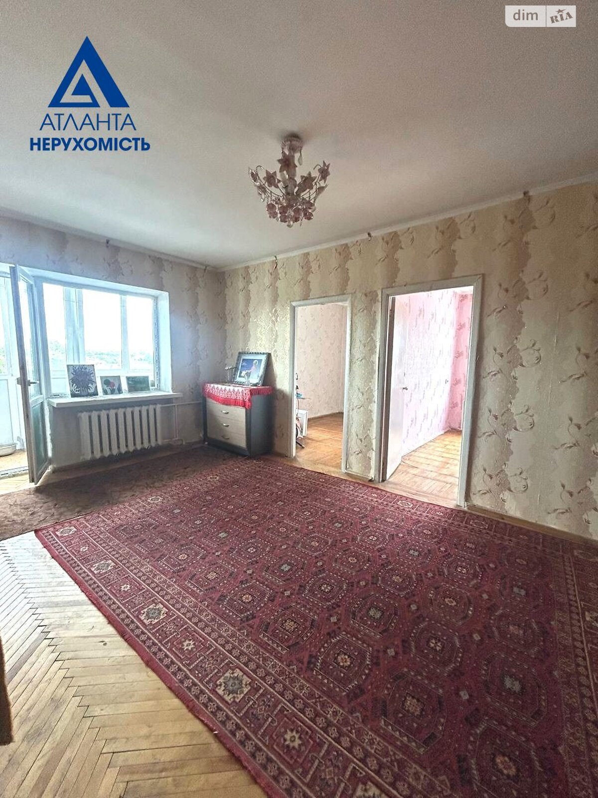 Продаж чотирикімнатної квартири в Луцьку, на вул. Львівська 63, район Гнідава фото 1 Продаж чотирикімнатної квартири в Луцьку, на вул. Львівська 63, район Гнідава фото 1