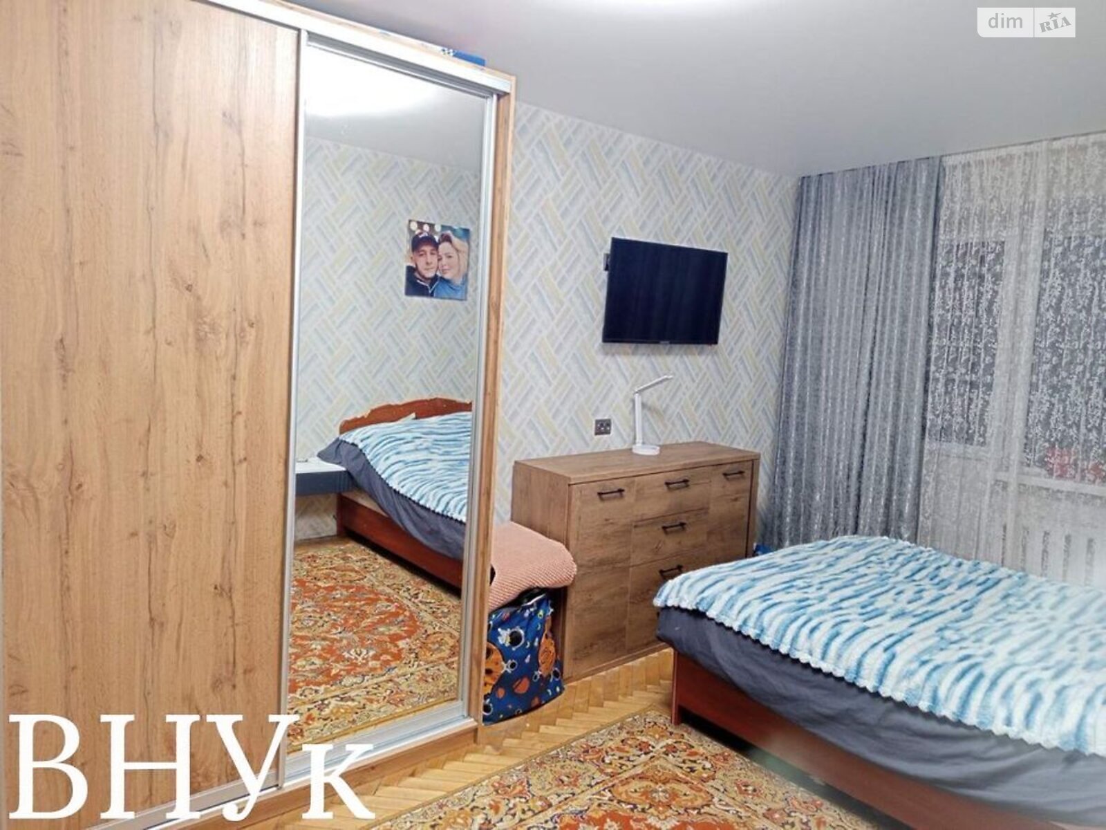 Продажа однокомнатной квартиры в Луцке, на ул. Львовская, район Гнидава фото 1 Продажа однокомнатной квартиры в Луцке, на ул. Львовская, район Гнидава фото 1