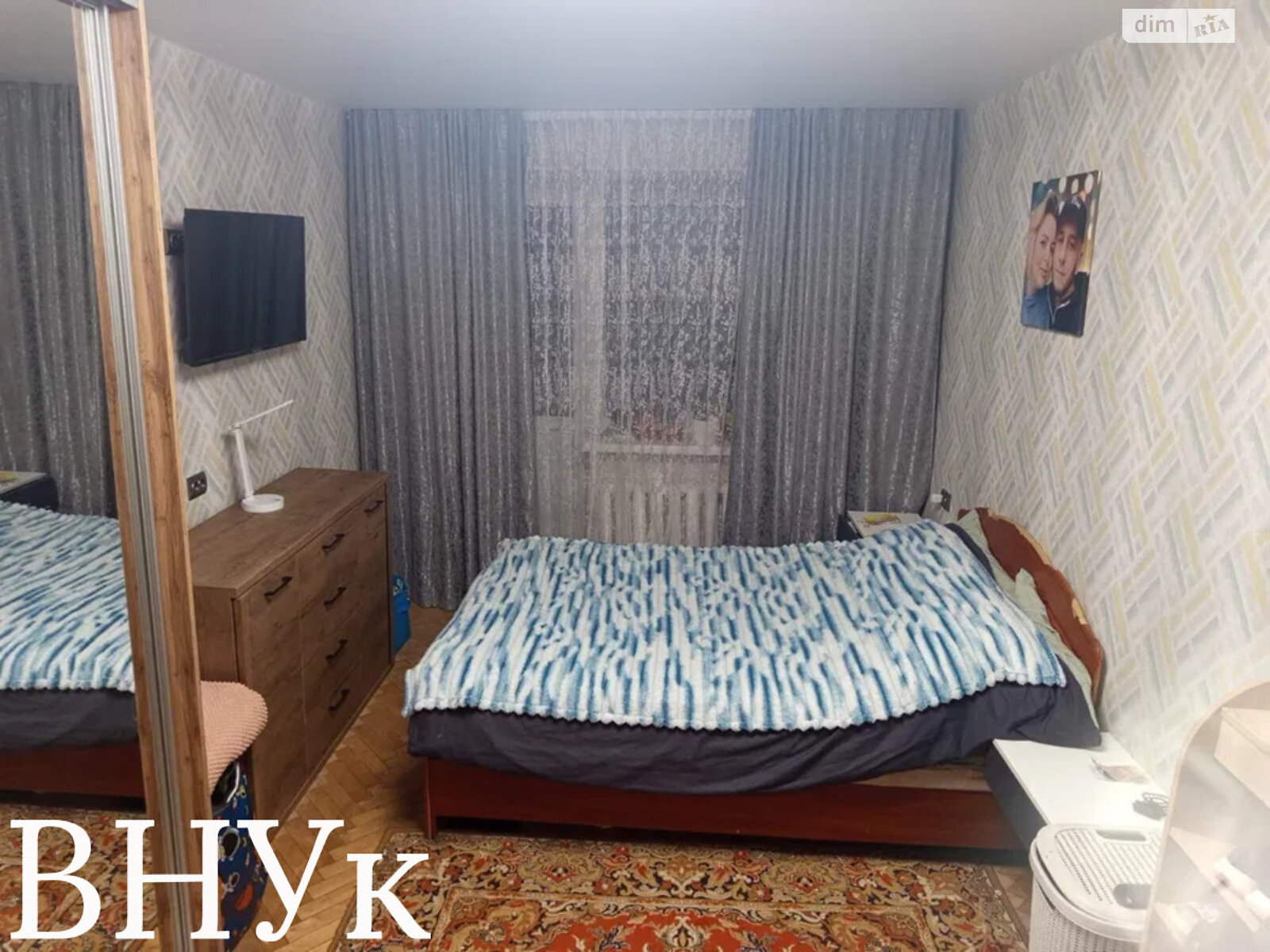 Продажа однокомнатной квартиры в Луцке, на ул. Львовская, район Гнидава фото 1 Продажа однокомнатной квартиры в Луцке, на ул. Львовская, район Гнидава фото 1