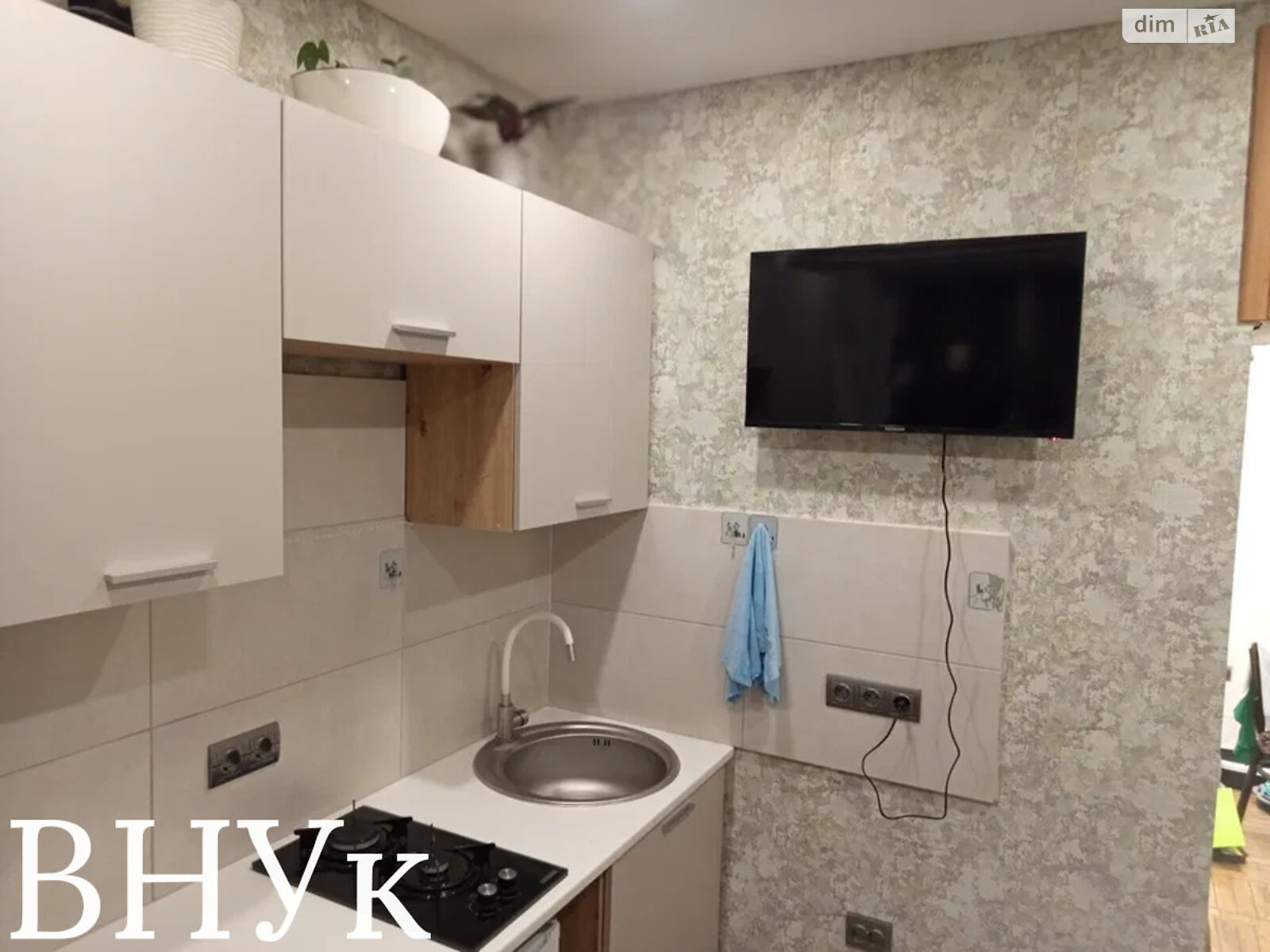 Продажа однокомнатной квартиры в Луцке, на ул. Львовская, район Гнидава фото 1 Продажа однокомнатной квартиры в Луцке, на ул. Львовская, район Гнидава фото 1