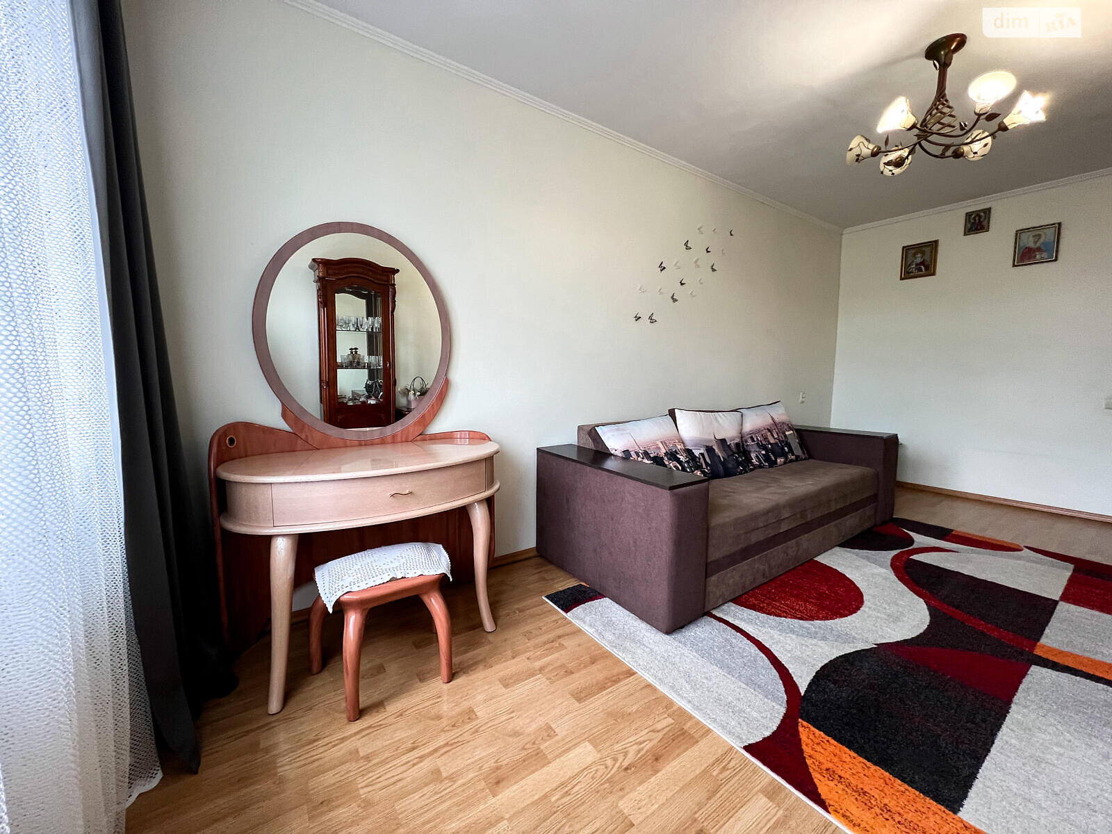 Продажа двухкомнатной квартиры в Луцке, на ул. Потебни, район Гнидава фото 1