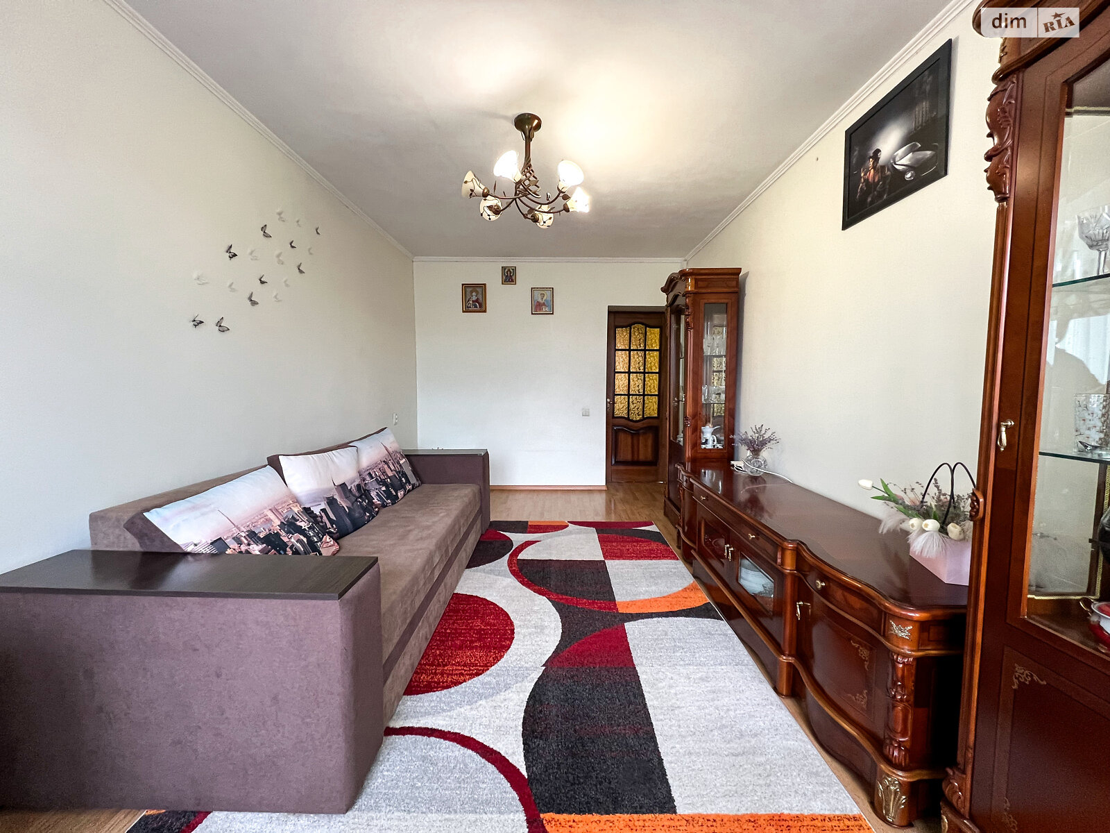 Продажа двухкомнатной квартиры в Луцке, на ул. Потебни, район Гнидава фото 1