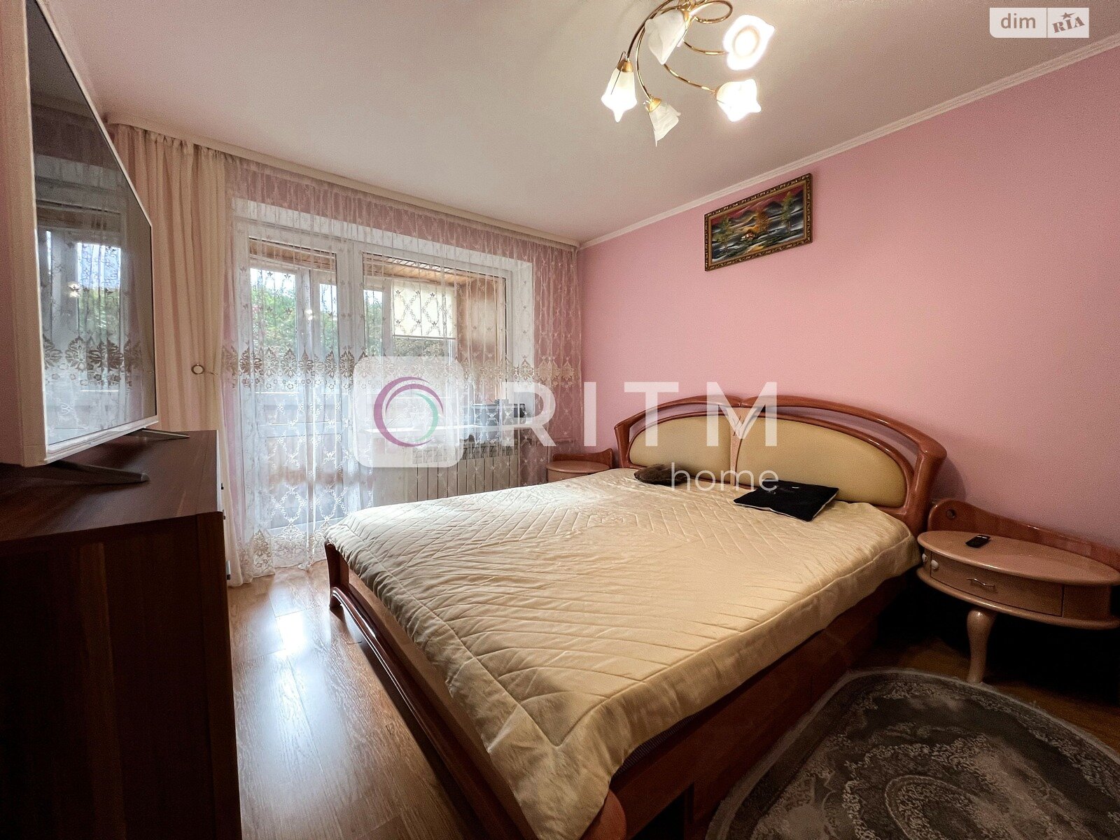 Продажа двухкомнатной квартиры в Луцке, на ул. Потебни, район Гнидава фото 1