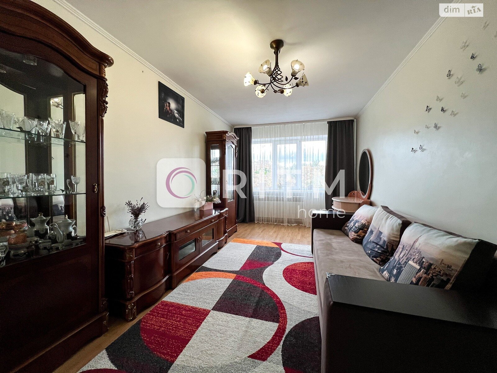Продажа двухкомнатной квартиры в Луцке, на ул. Потебни, район Гнидава фото 1