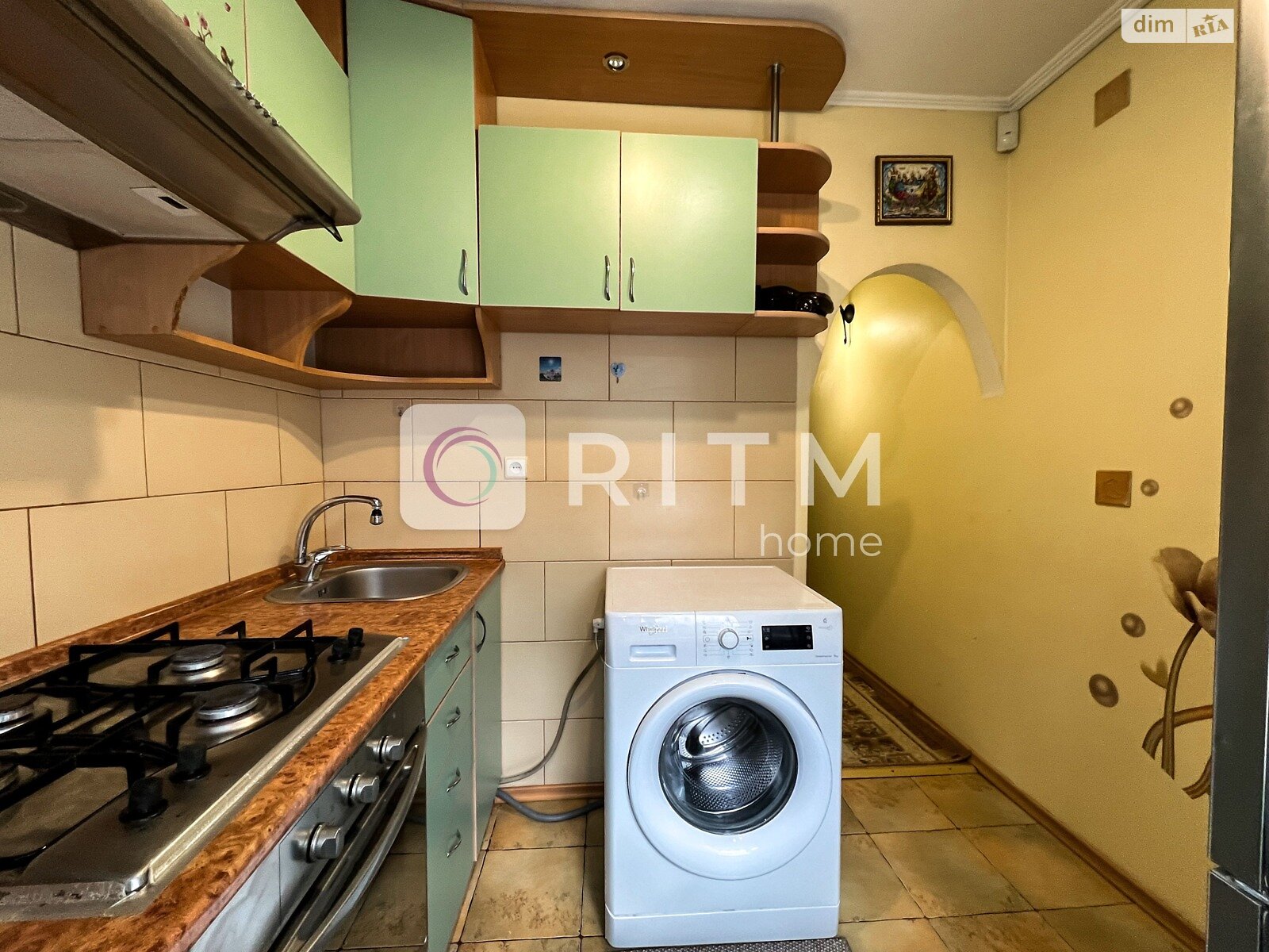 Продажа двухкомнатной квартиры в Луцке, на ул. Потебни, район Гнидава фото 1