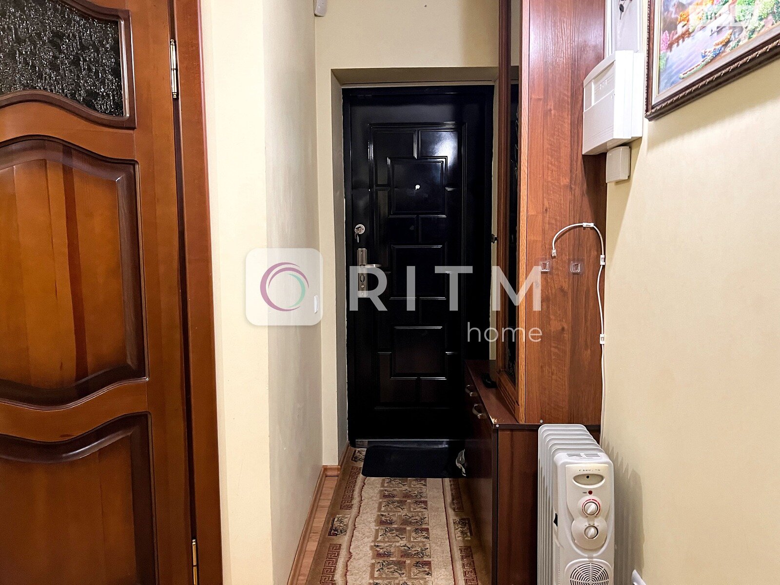 Продажа двухкомнатной квартиры в Луцке, на ул. Потебни, район Гнидава фото 1