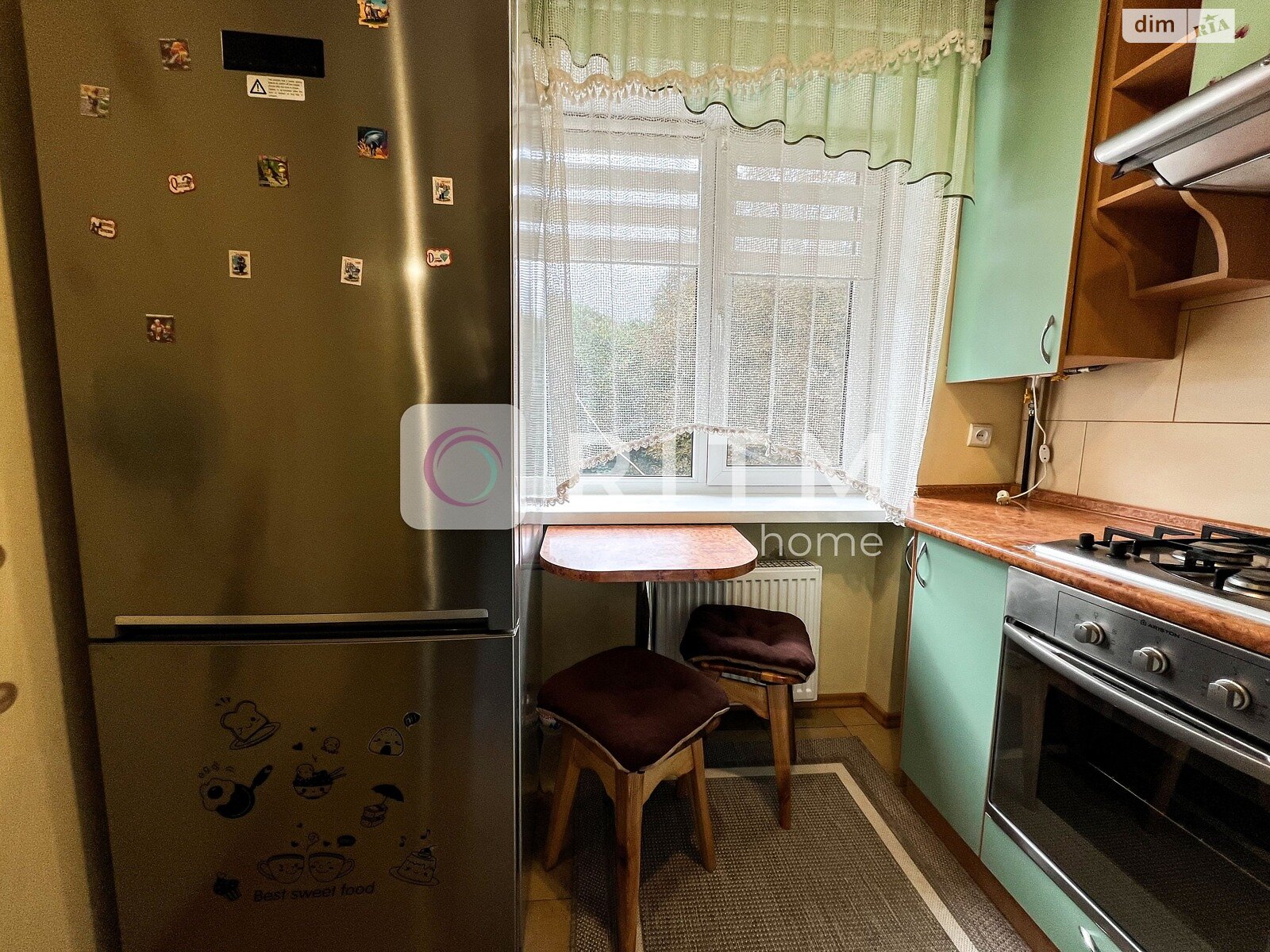 Продажа двухкомнатной квартиры в Луцке, на ул. Потебни, район Гнидава фото 1