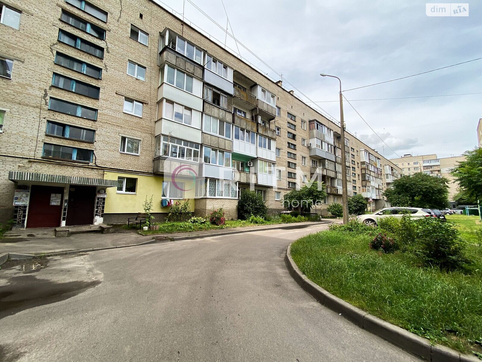 Продаж однокімнатної квартири в Луцьку, на вул. Грабовського 7, район ГПЗ фото 1 Продаж однокімнатної квартири в Луцьку, на вул. Грабовського 7, район ГПЗ фото 1