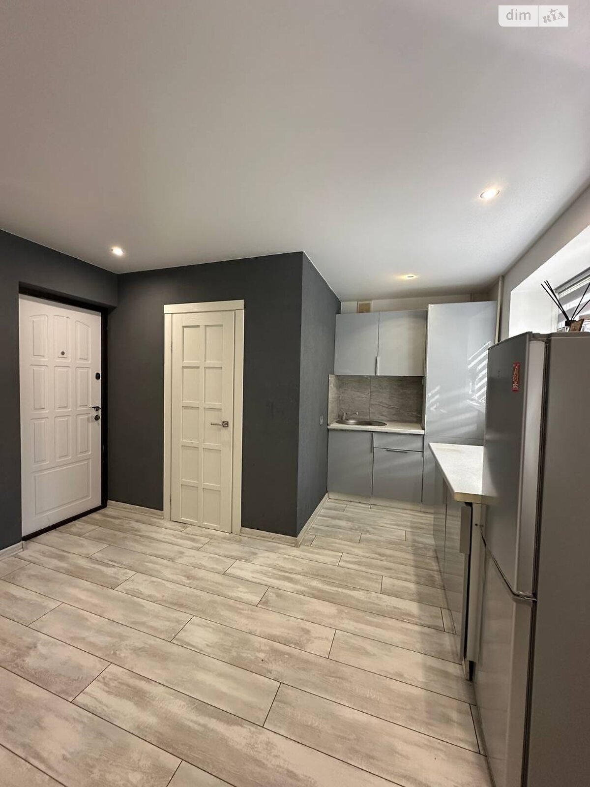 Продажа однокомнатной квартиры в Луцке, на ул. Грабовского 7, кв. 4, район ГПЗ фото 1