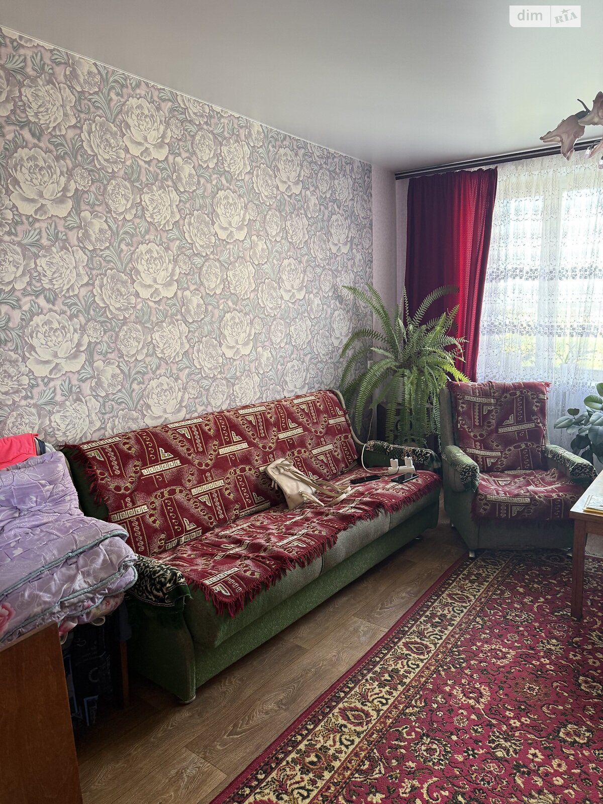Продажа двухкомнатной квартиры в Луцке, на ул. Шота Руставели 15, кв. 55, район ГПЗ фото 1 Продажа двухкомнатной квартиры в Луцке, на ул. Шота Руставели 15, кв. 55, район ГПЗ фото 1