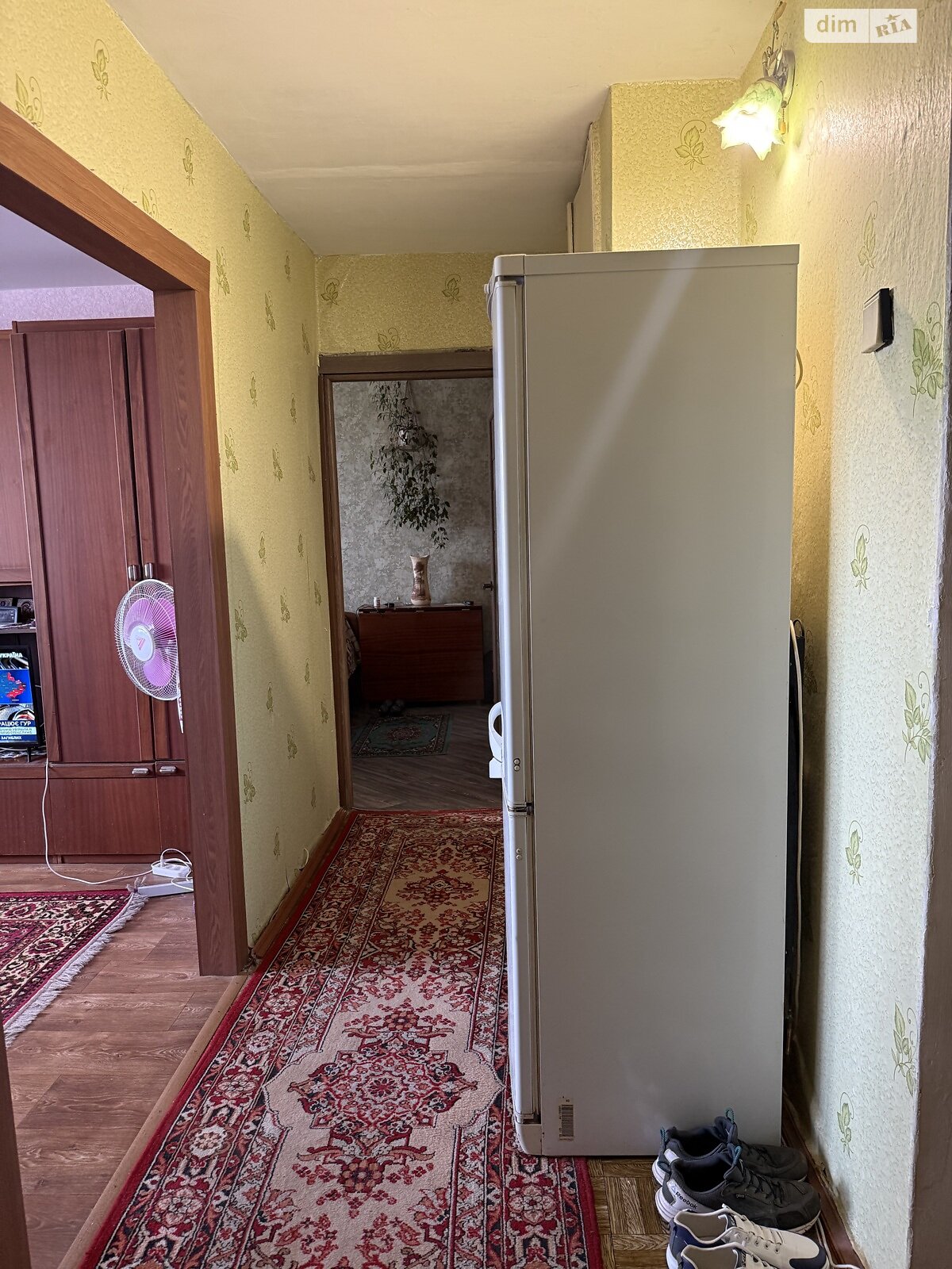 Продажа двухкомнатной квартиры в Луцке, на ул. Шота Руставели 15, кв. 55, район ГПЗ фото 1 Продажа двухкомнатной квартиры в Луцке, на ул. Шота Руставели 15, кв. 55, район ГПЗ фото 1