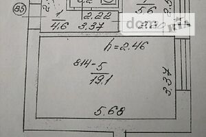 Продажа однокомнатной квартиры в Луцке, на Народів Дружби 4А, район ГПЗ фото 1