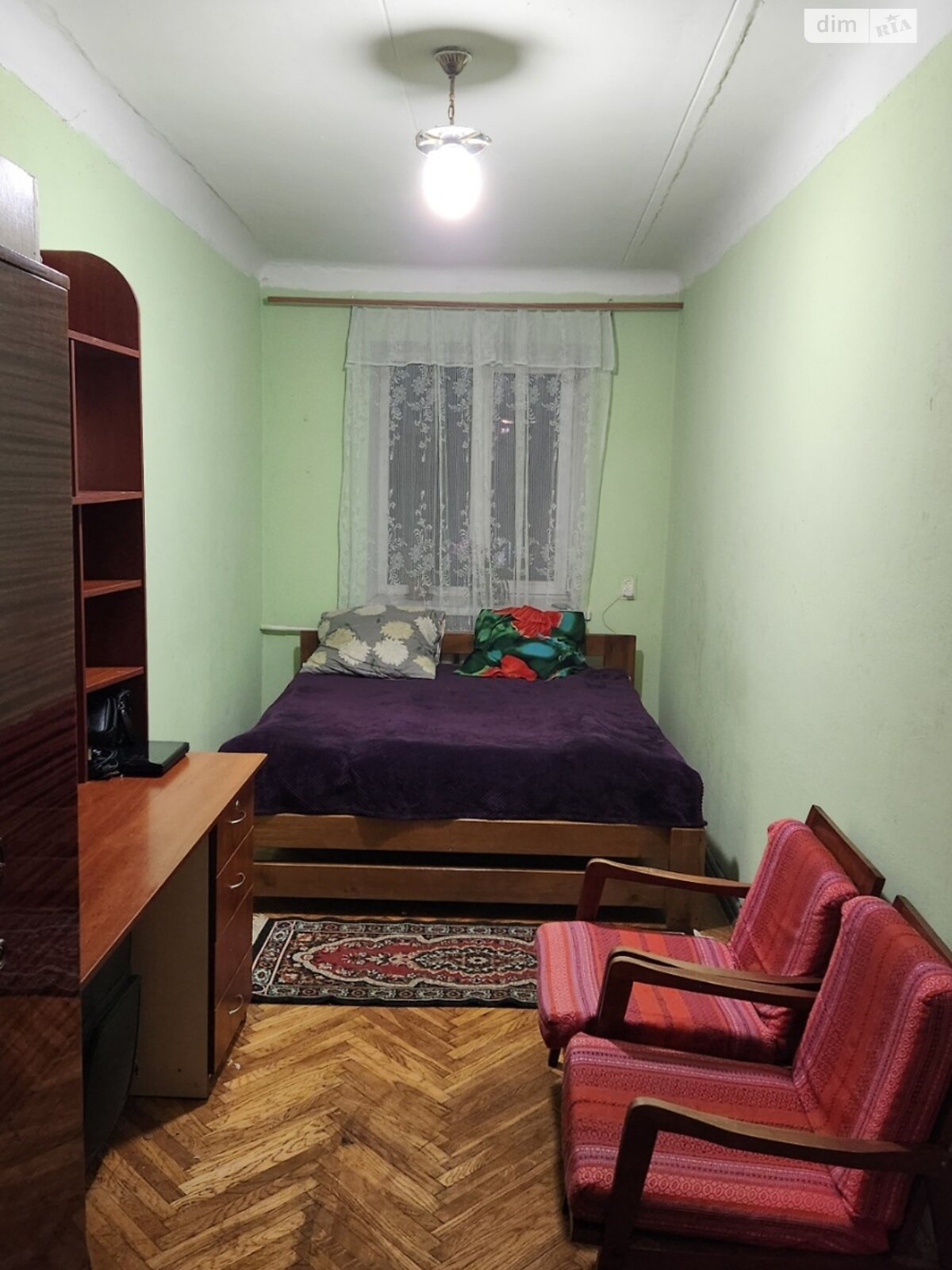 Продажа двухкомнатной квартиры в Луцке, на просп. Грушевского Президента, фото 1