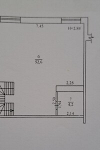 Продажа трехкомнатной квартиры в Луцке, на ул. Ершова 9А, район Гуща фото 2