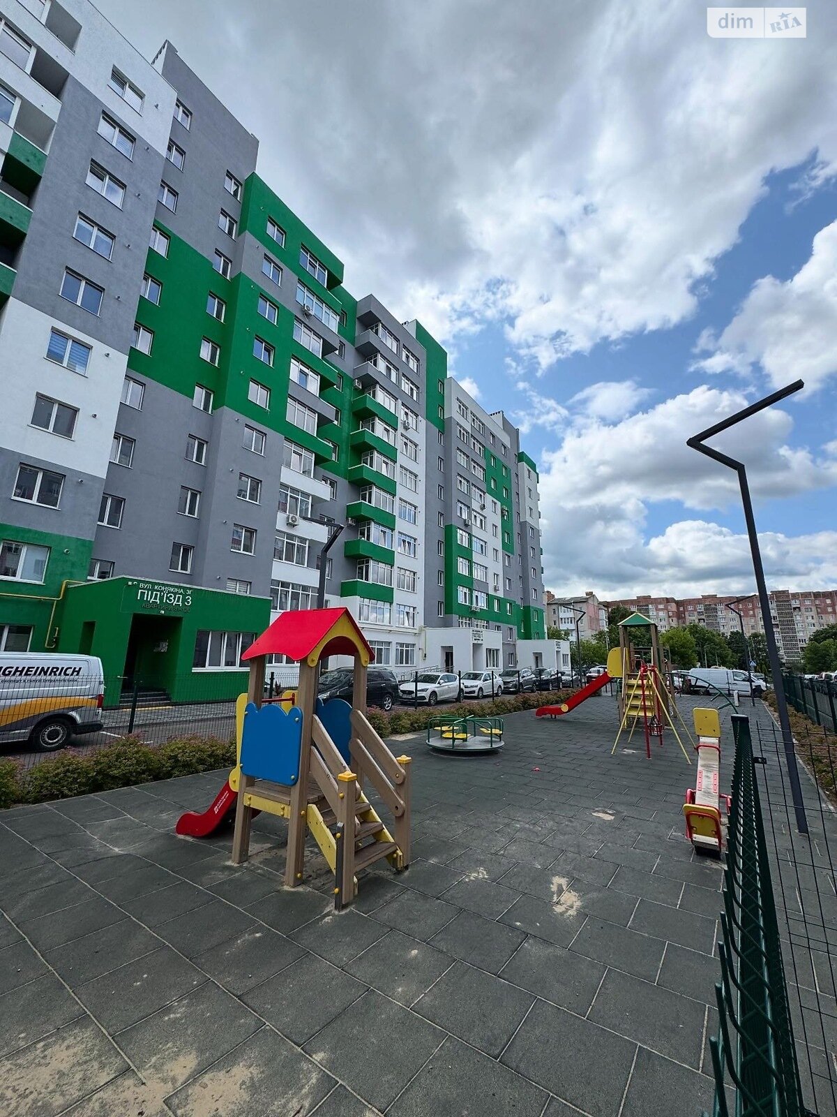 Продаж двокімнатної квартири в Луцьку, на вул. Конякіна 3А, район Гуща фото 1 Продаж двокімнатної квартири в Луцьку, на вул. Конякіна 3А, район Гуща фото 1