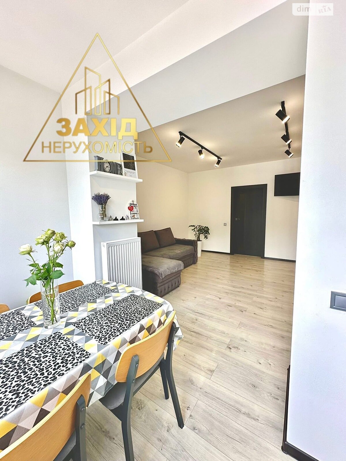 Продаж двокімнатної квартири в Луцьку, на вул. Конякіна 3А, район Гуща фото 1