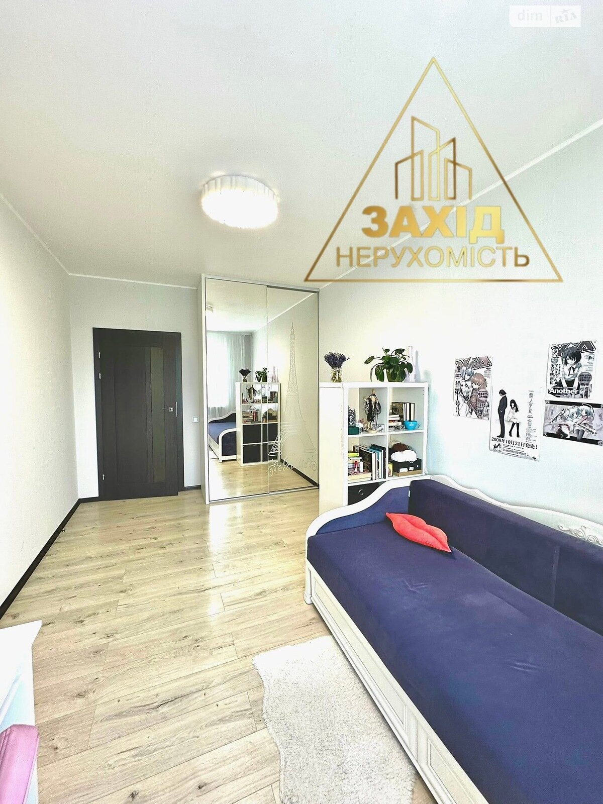 Продаж двокімнатної квартири в Луцьку, на вул. Конякіна 3А, район Гуща фото 1