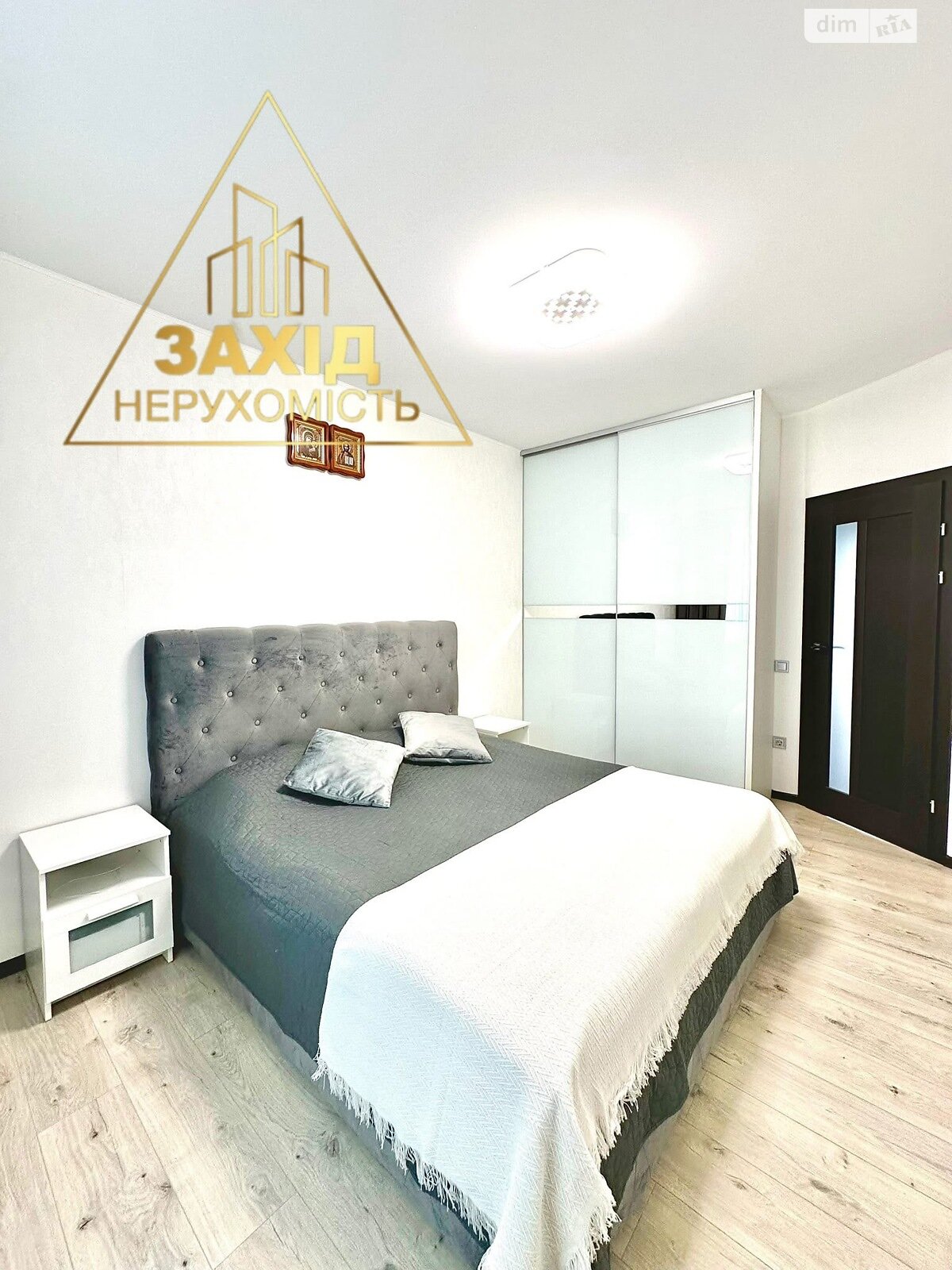 Продаж двокімнатної квартири в Луцьку, на вул. Конякіна 3А, район Гуща фото 1