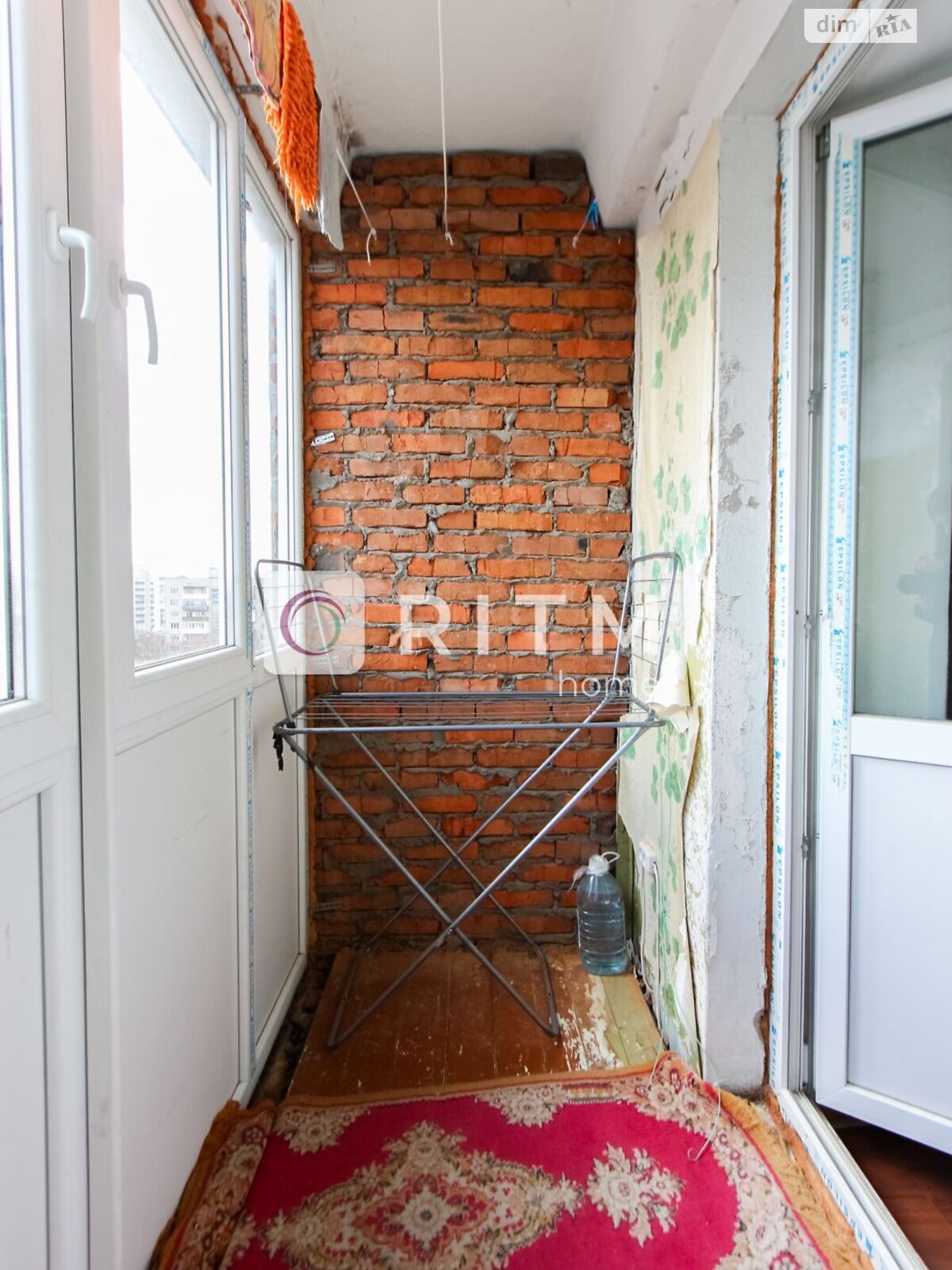 Продажа двухкомнатной квартиры в Луцке, на ул. Конякина, район Гуща фото 1