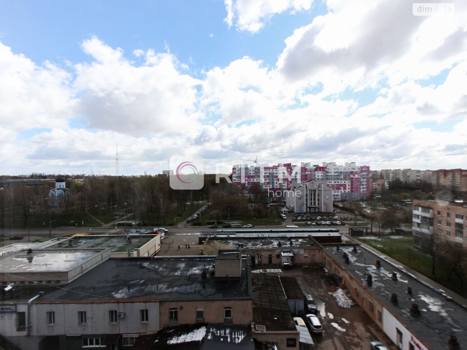 Продажа двухкомнатной квартиры в Луцке, на ул. Конякина, район Гуща фото 1