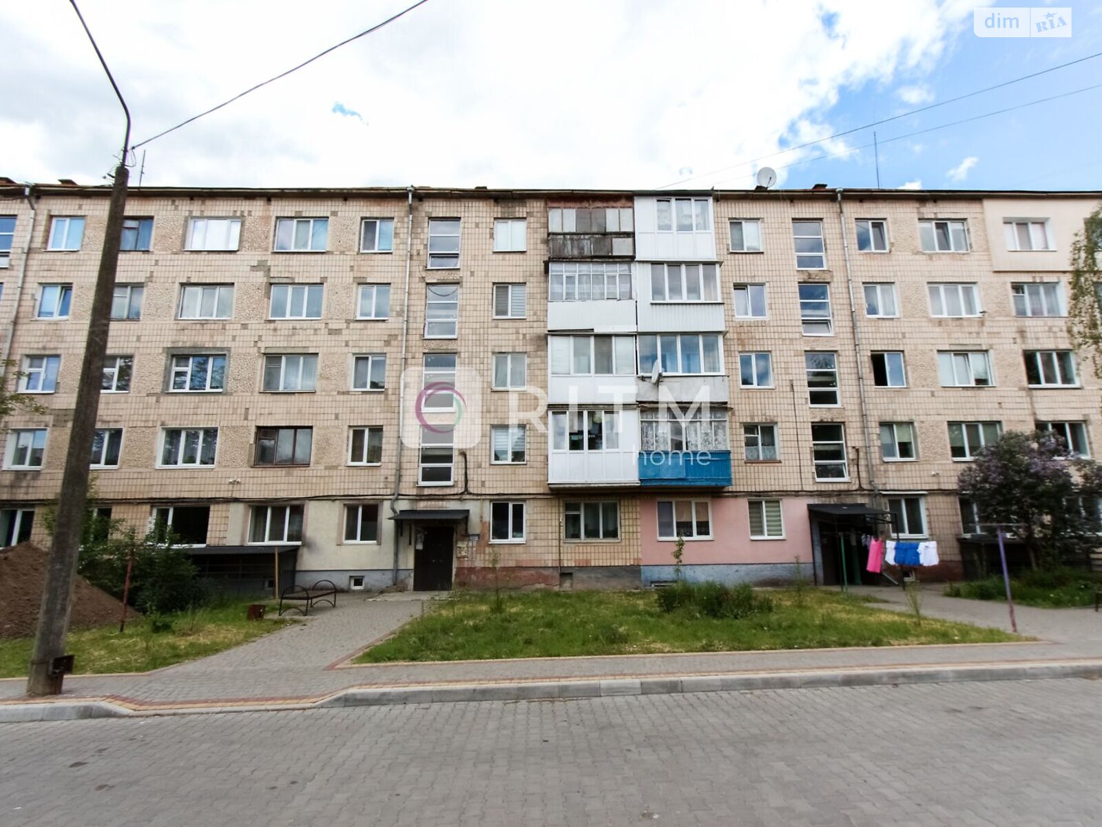 Продаж трикімнатної квартири в Луцьку, на вул. Наливайка, район Гуща фото 1 Продаж трикімнатної квартири в Луцьку, на вул. Наливайка, район Гуща фото 1