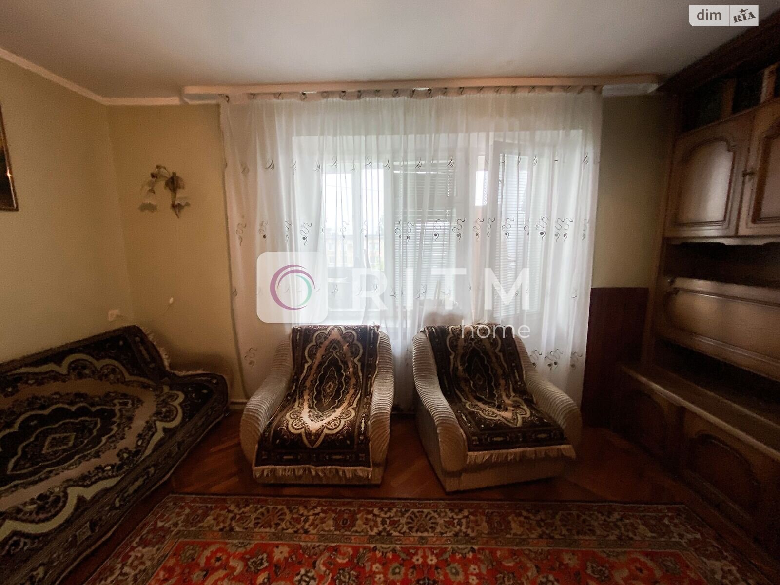Продаж трикімнатної квартири в Луцьку, на вул. Наливайка, район Гуща фото 1 Продаж трикімнатної квартири в Луцьку, на вул. Наливайка, район Гуща фото 1