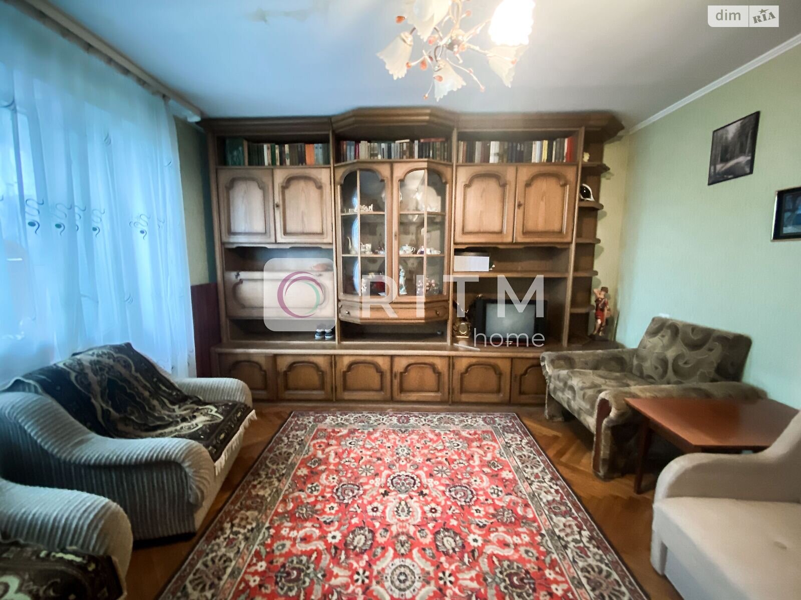 Продаж трикімнатної квартири в Луцьку, на вул. Наливайка, район Гуща фото 1 Продаж трикімнатної квартири в Луцьку, на вул. Наливайка, район Гуща фото 1