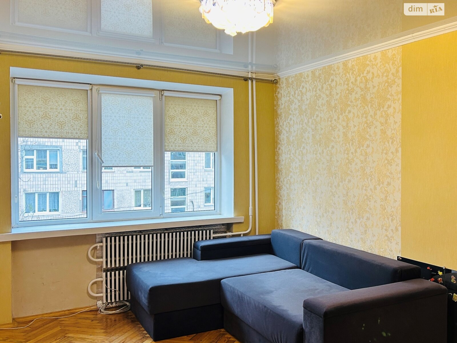 Продажа трехкомнатной квартиры в Луцке, на ул. Наливайко 8А, район Гуща фото 1 Продажа трехкомнатной квартиры в Луцке, на ул. Наливайко 8А, район Гуща фото 1