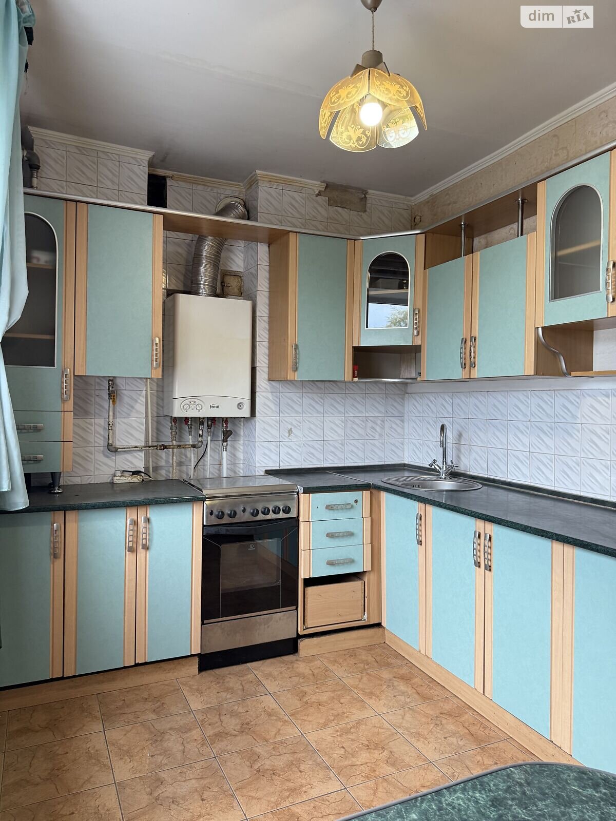 Продаж трикімнатної квартири в Луцьку, на вул. Чернишевського 39А, район Кічкарівка фото 1